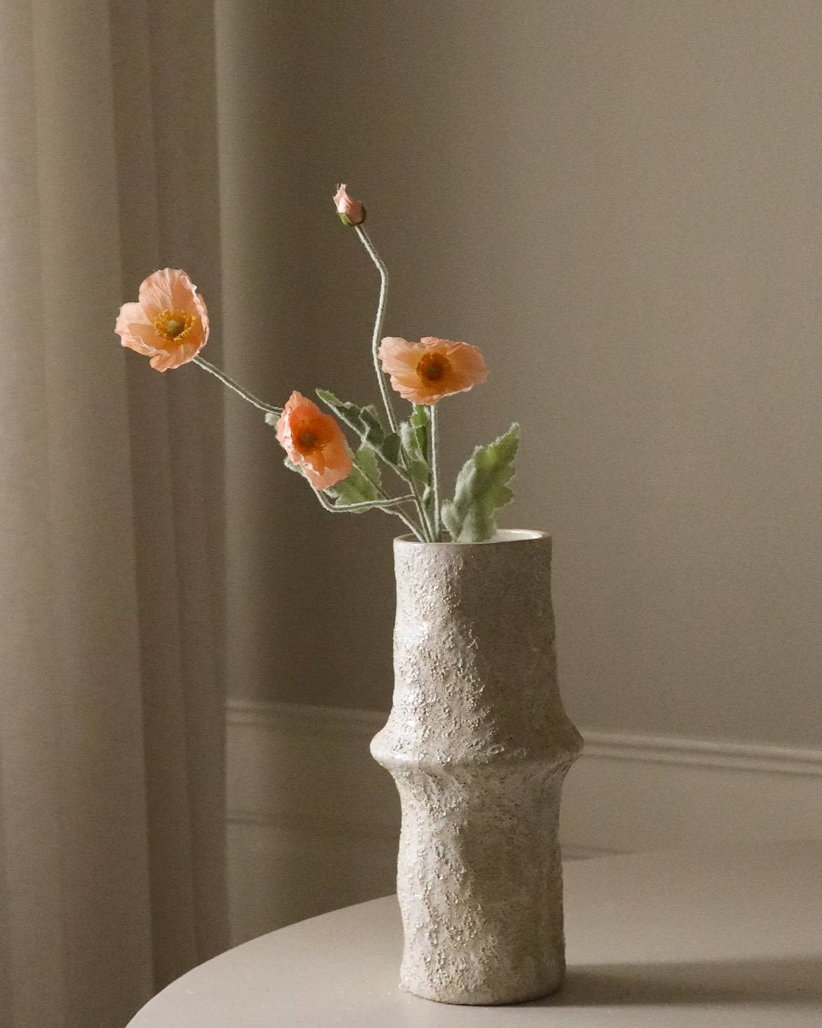 Poppy Flower Coral