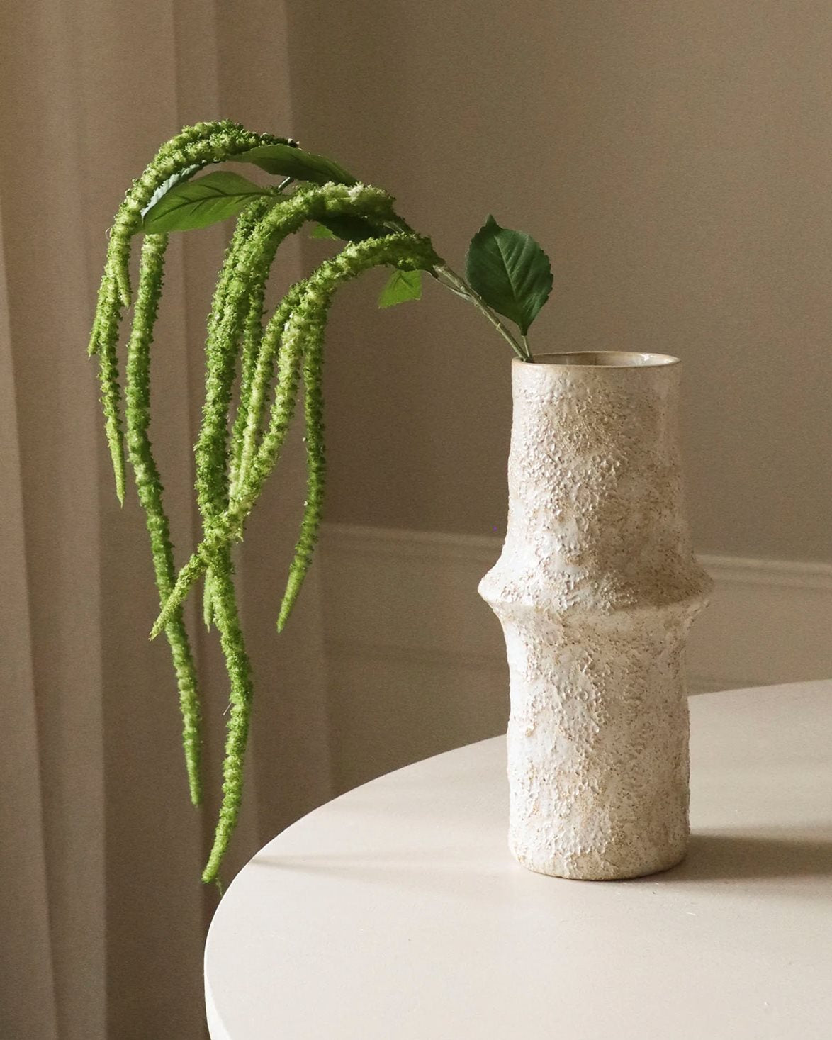 Three Forks Amaranthus Flower Green