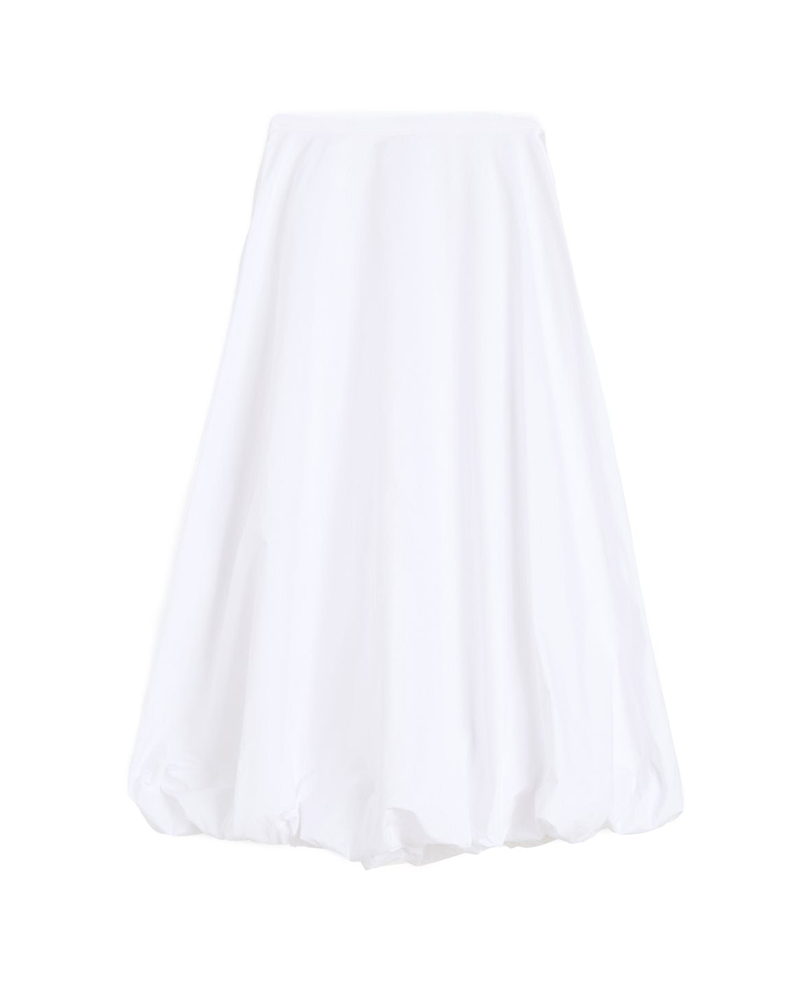 Aubrey Skirt Pure White