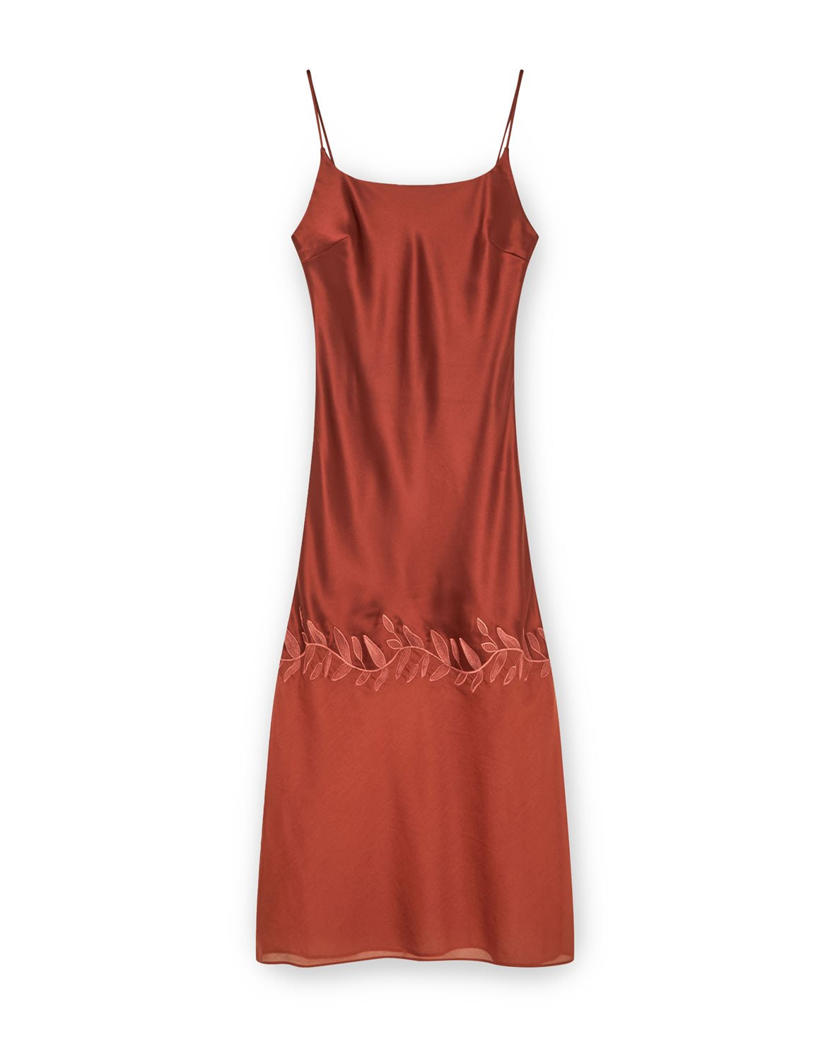 Camilla Dress Spiced Berry