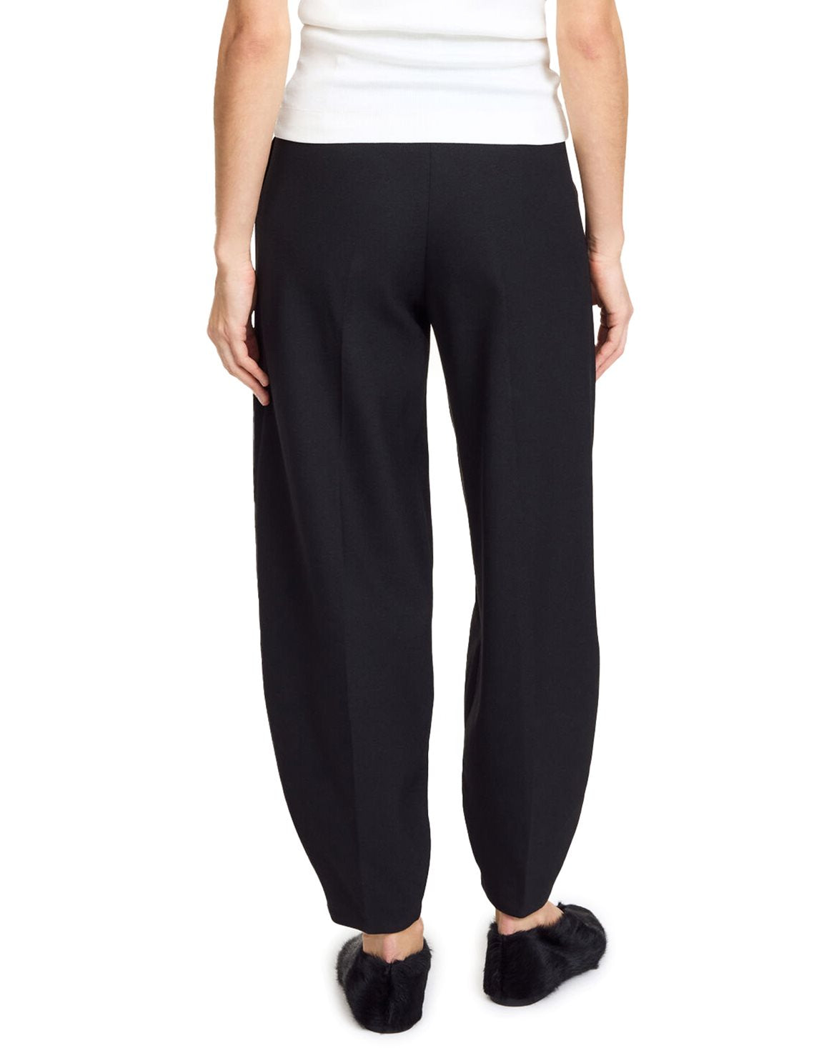 Charlie Trousers Black