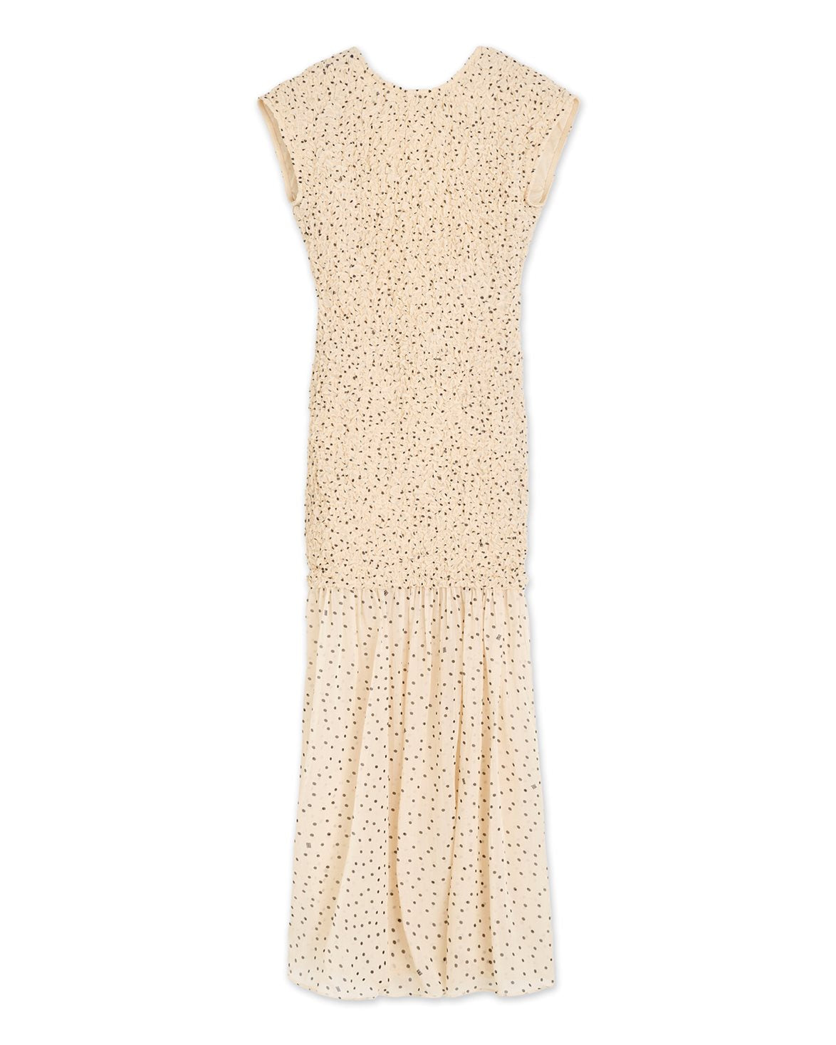 Corinna Dress Polka Dot Print