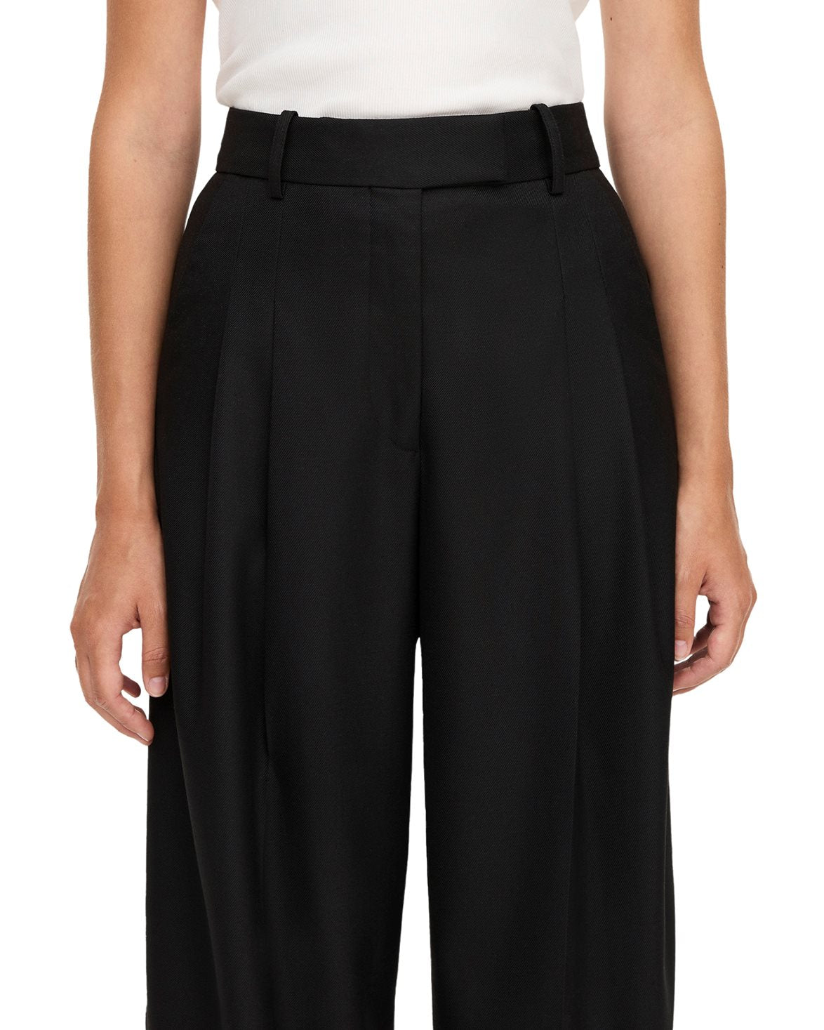 Cymbaria Trousers Black