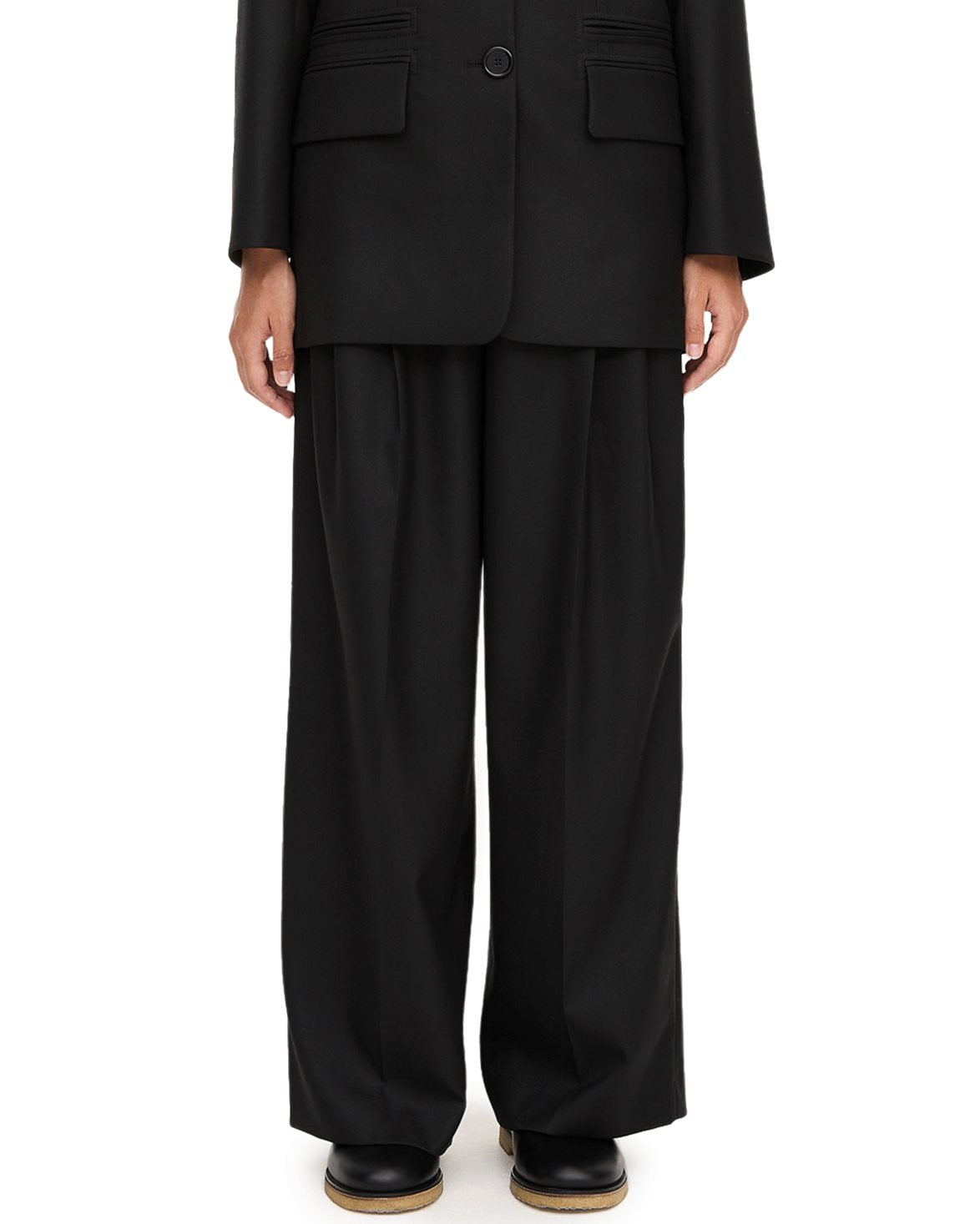 Cymbaria Trousers Black