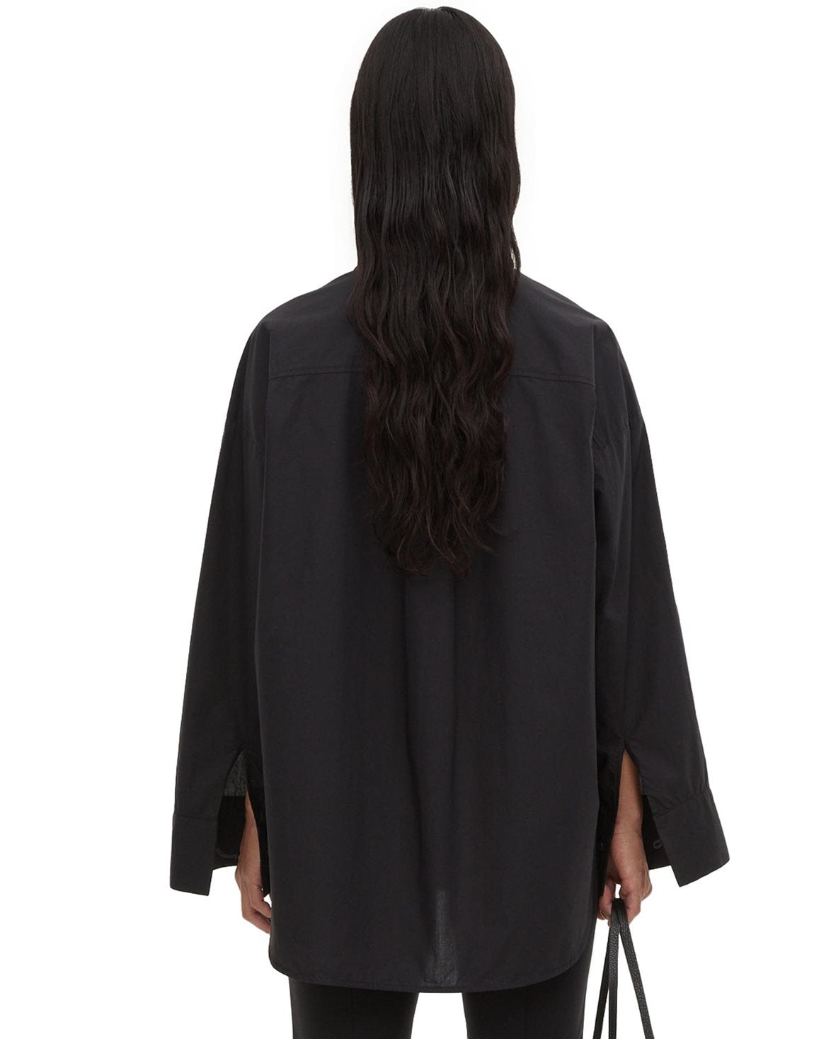 Derris Shirt Black