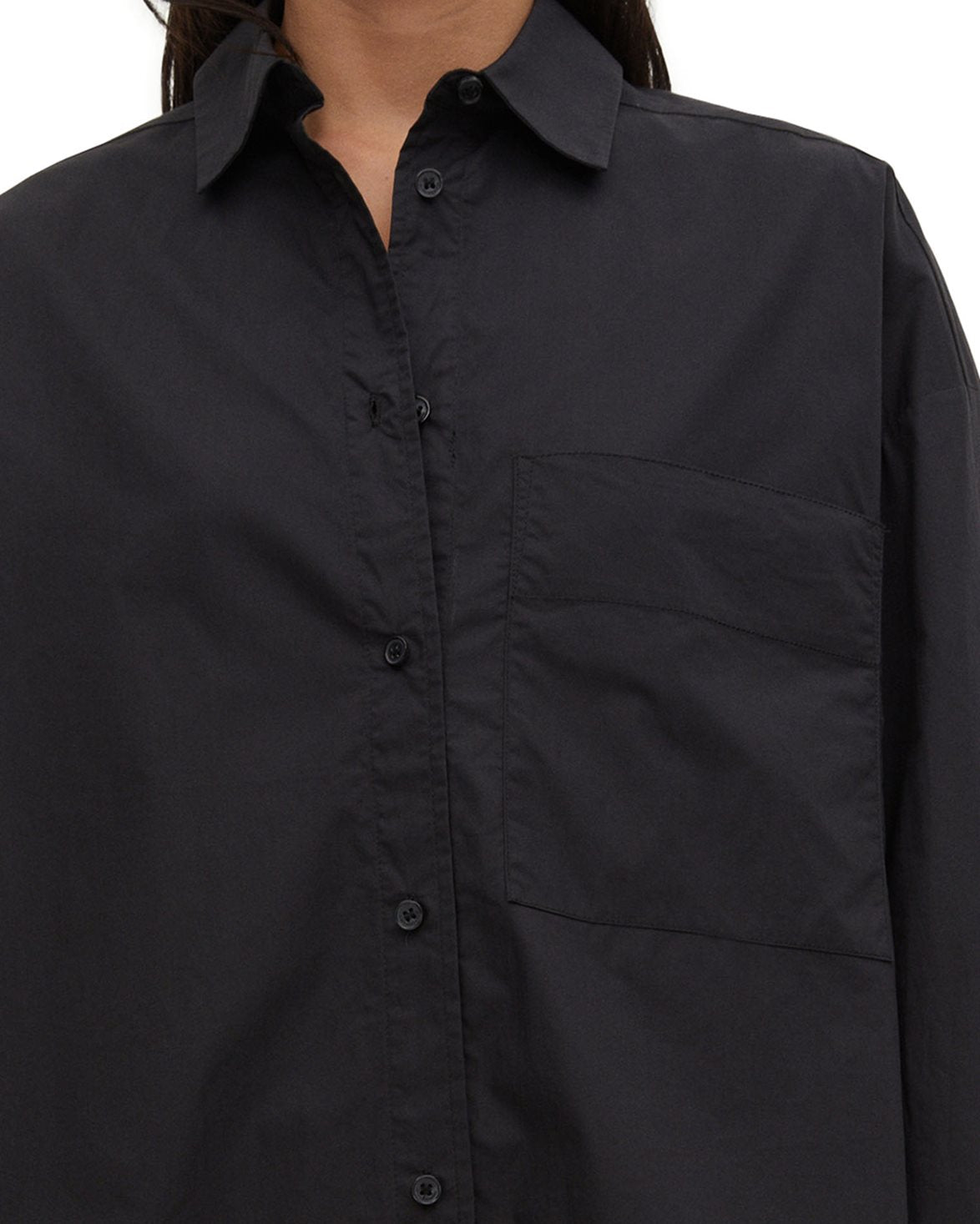 Derris Shirt Black