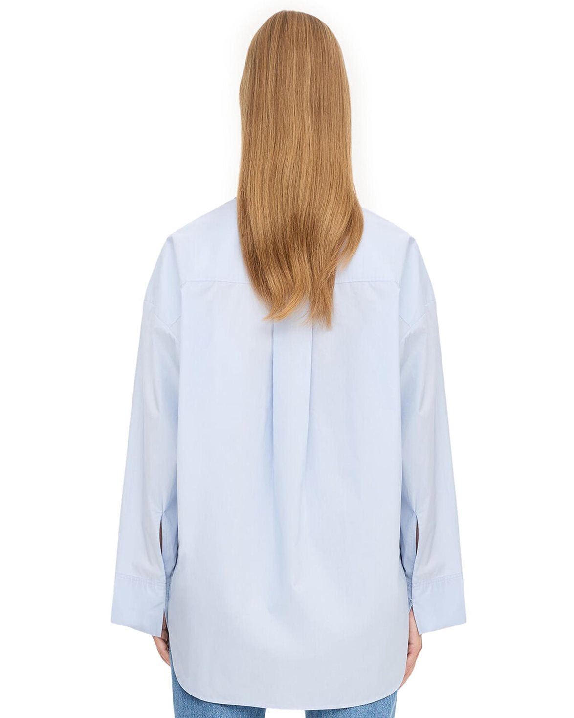 Derris Shirt Periwinkle Blue