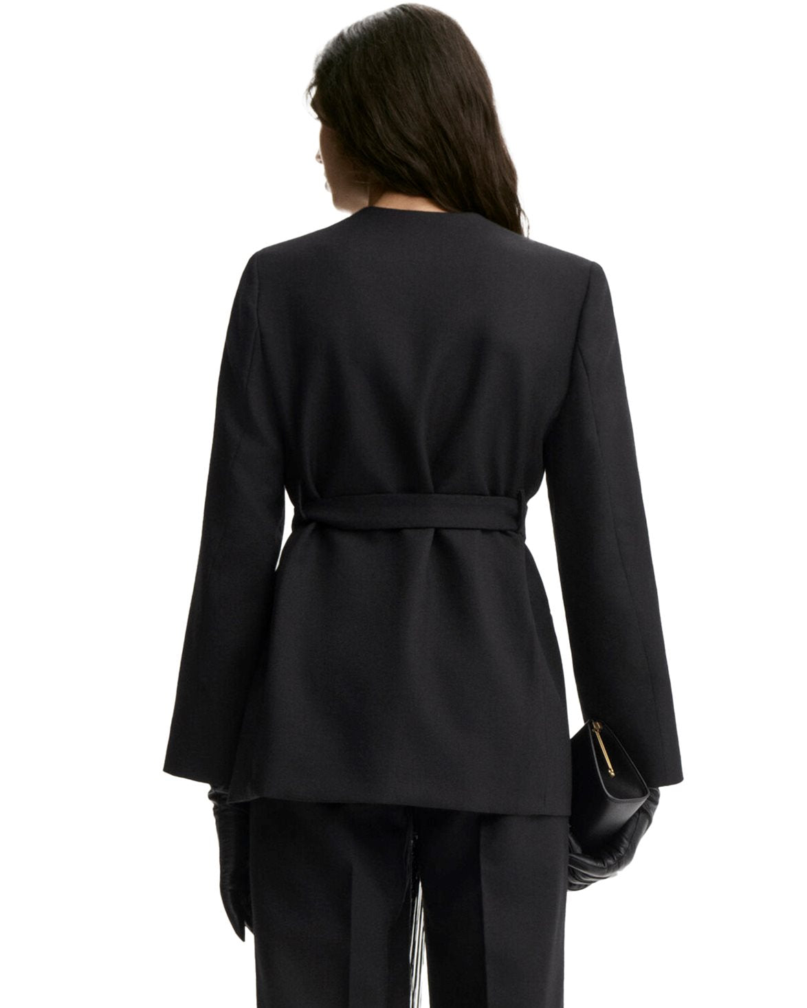 Emma Blazer Black