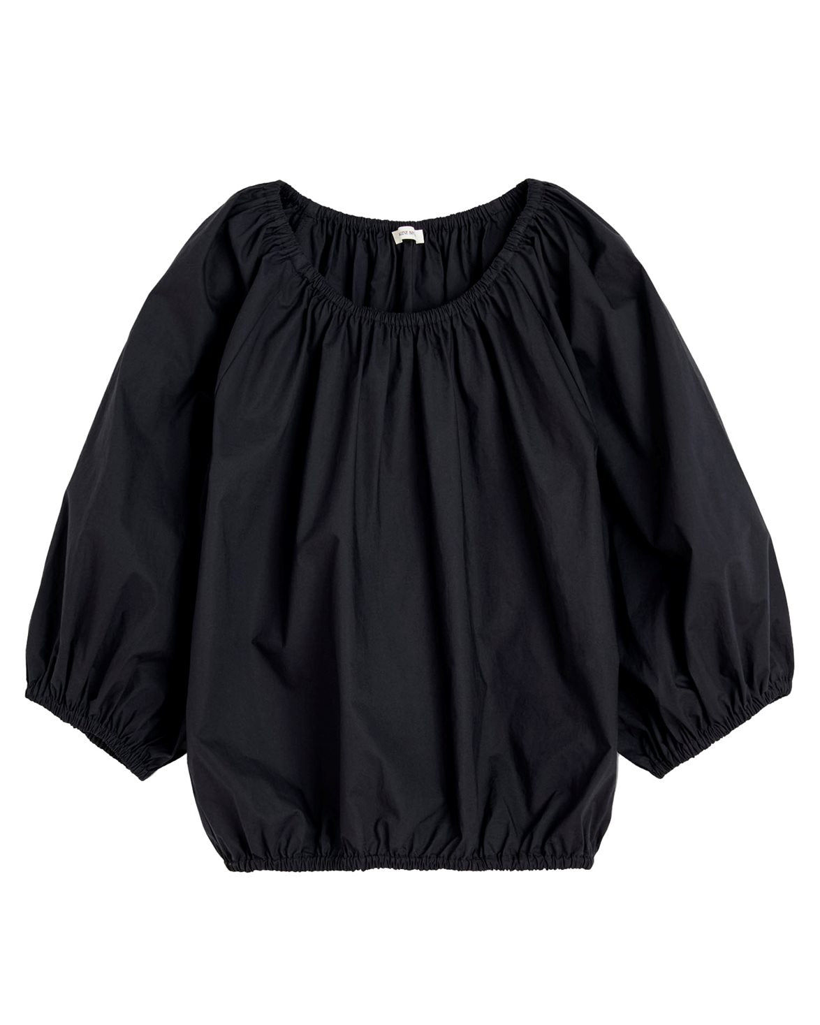 Lelow Top Black