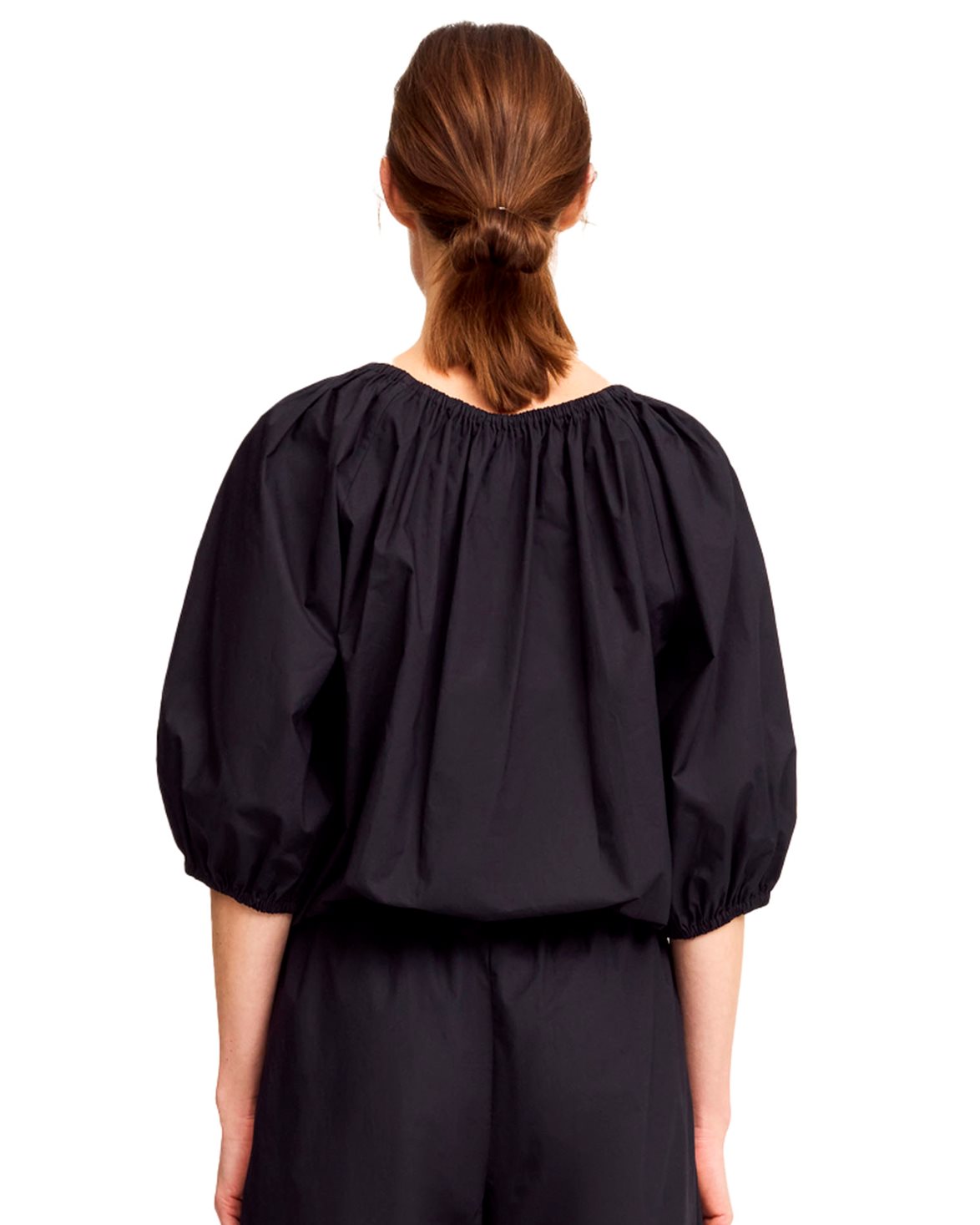 Lelow Top Black
