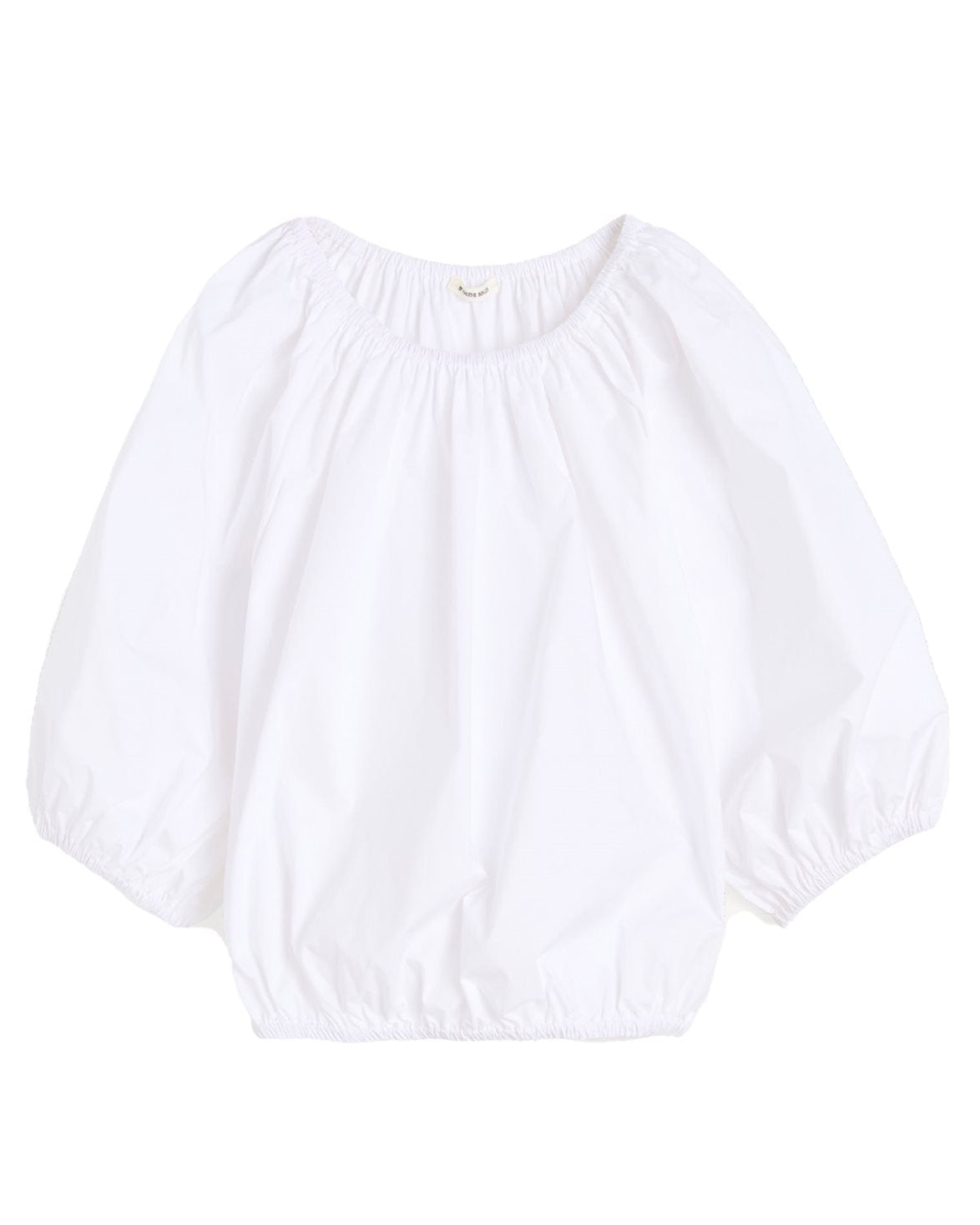 Lelow Top Pure White