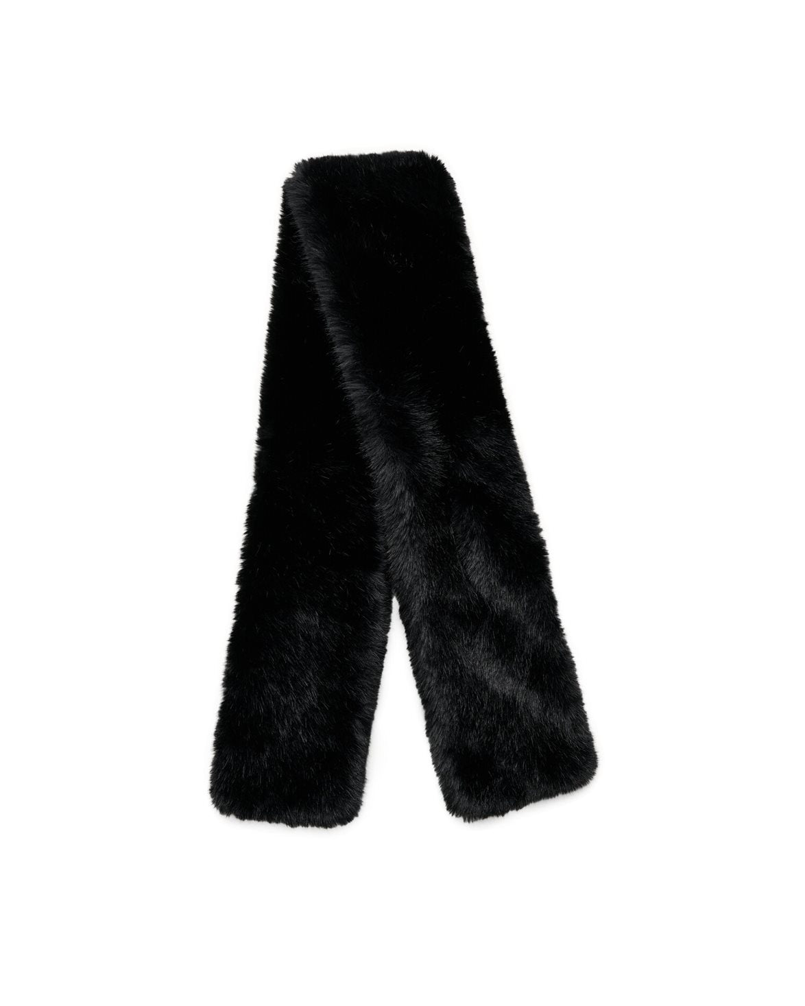 Pella Scarf Black