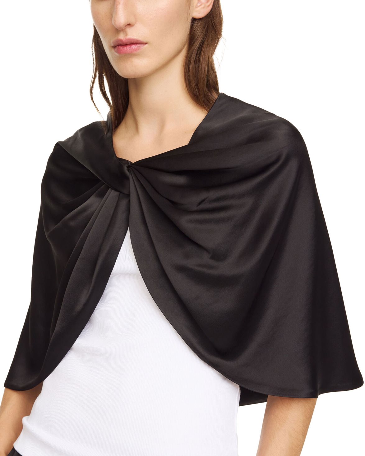 Pinlos Cape Black