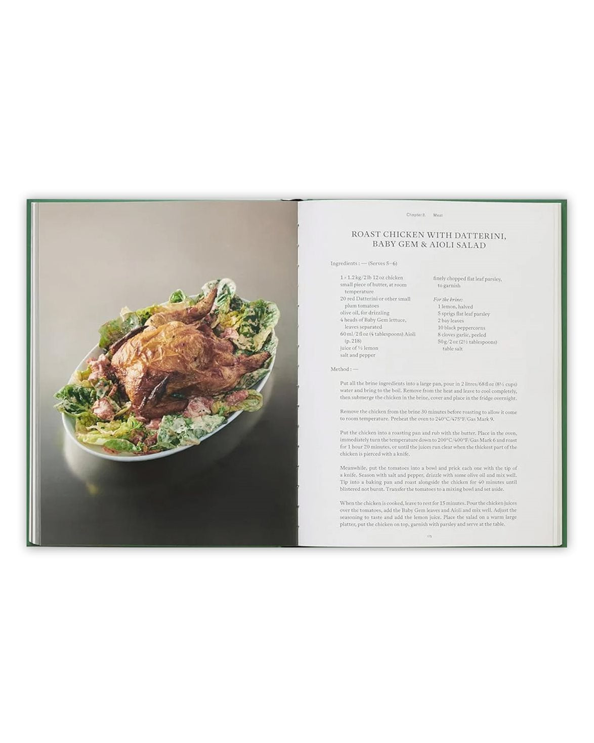 Café Cecilia Cookbook