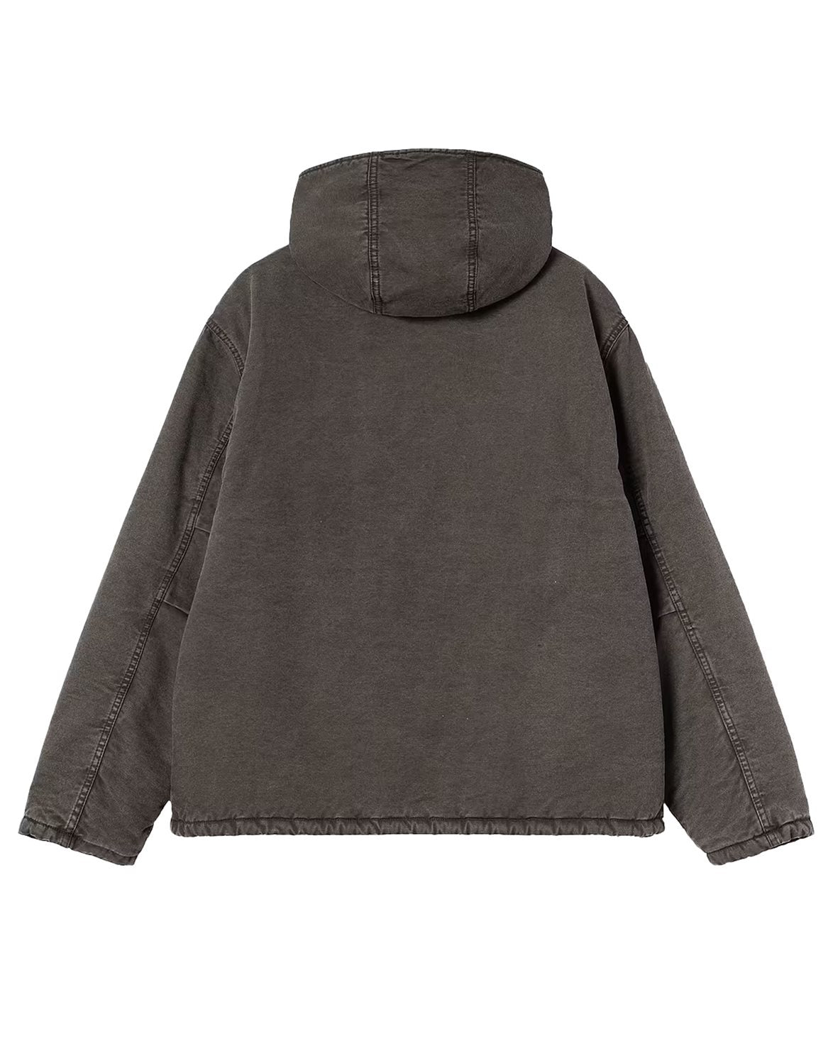 Mitch Jacket Brass Dusky Canvas