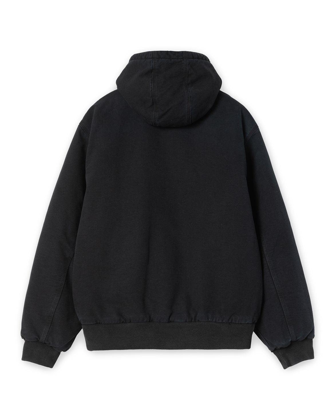 OG Active Jacket Black Stone Canvas