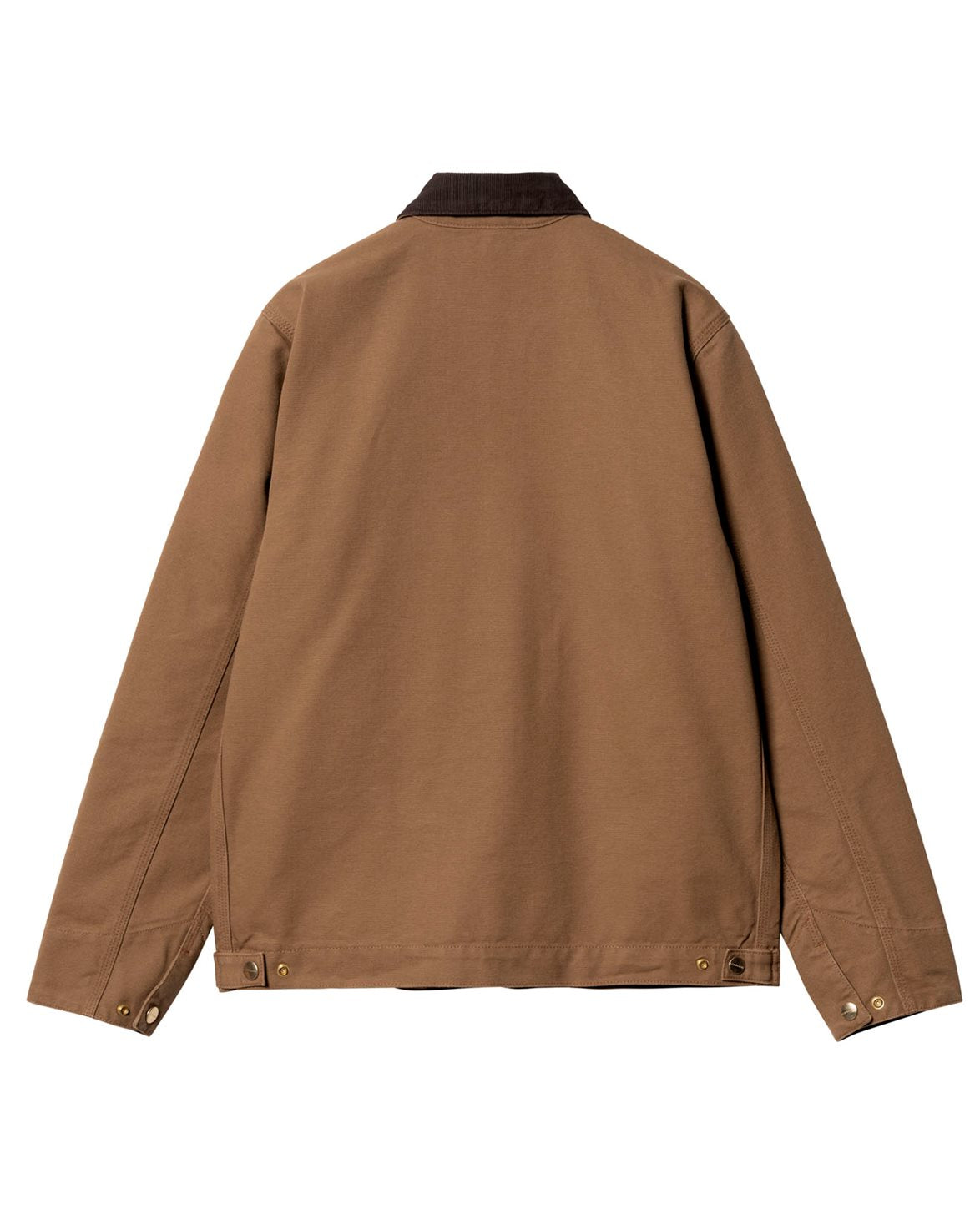 OG Detroit Jacket Hamilton Brown/Tobacco Stone Canvas