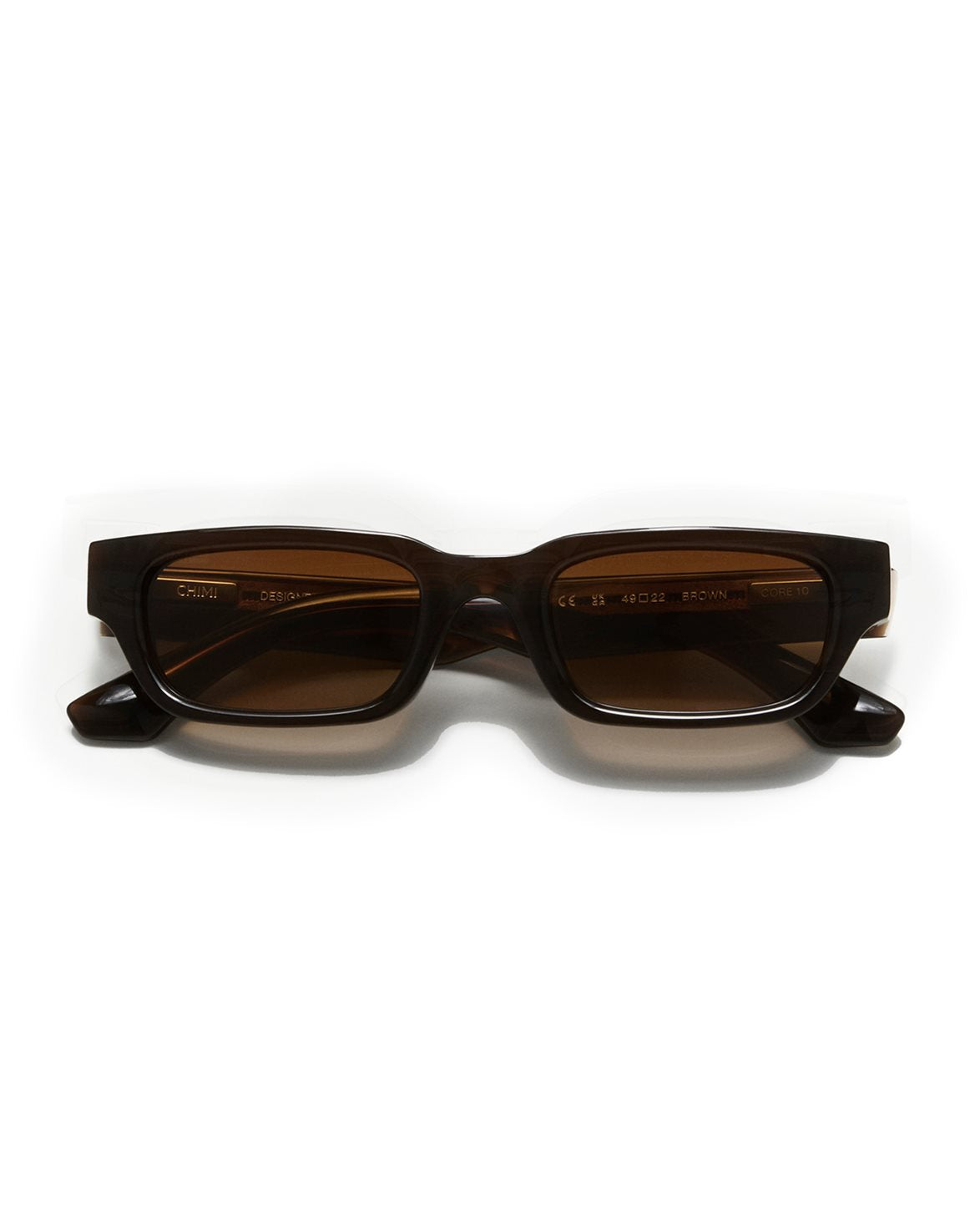 10 Brown