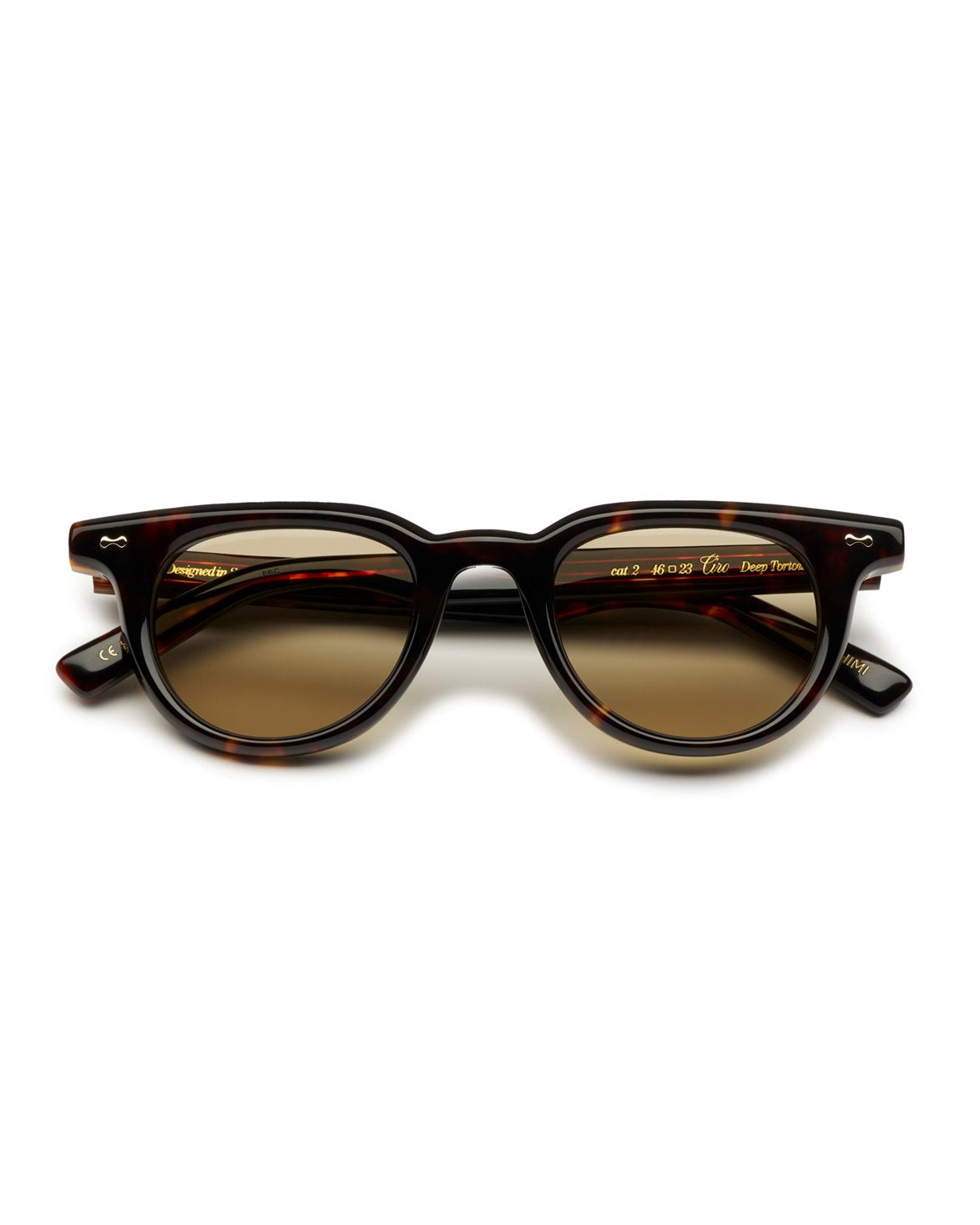 Ciro Deep Tortoise