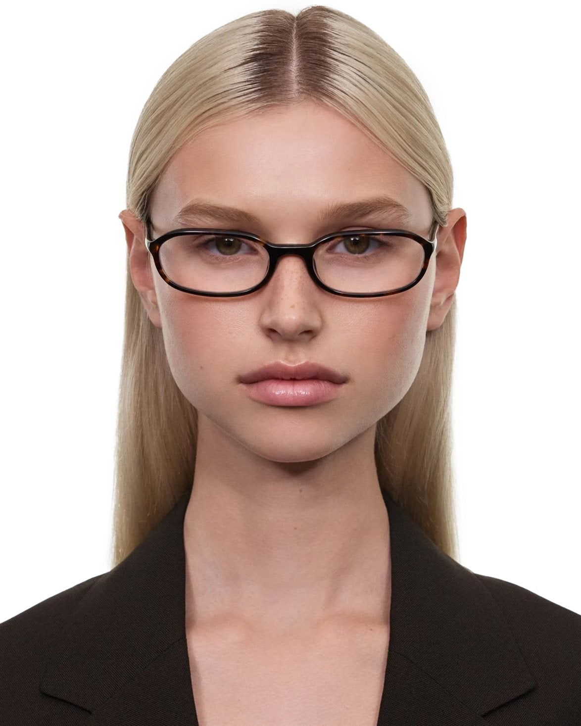 Edith Optic Deep Tortoise