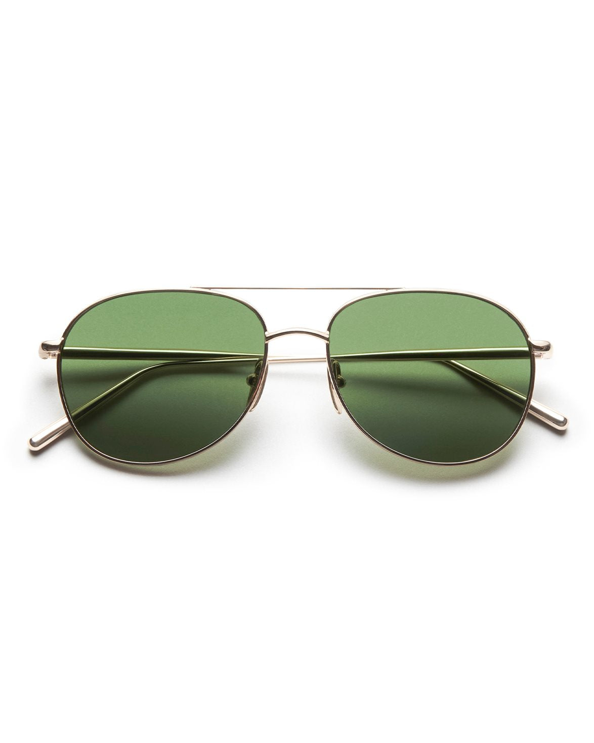 Pilot Gold Green