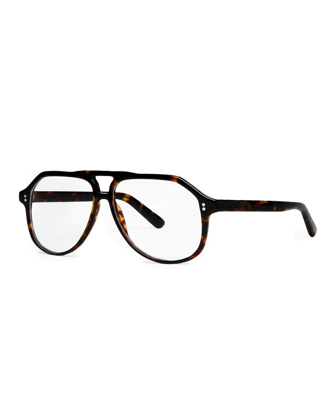 Sally Optic Deep Tortoise