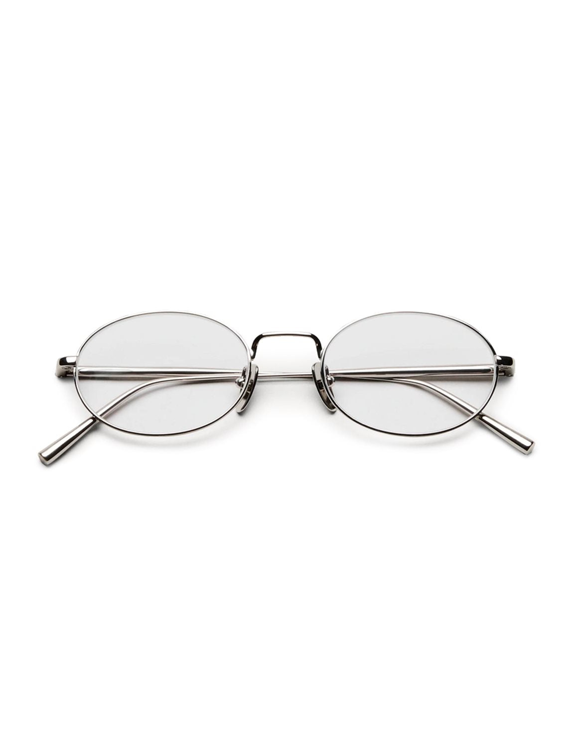 Titan Oval	Silver