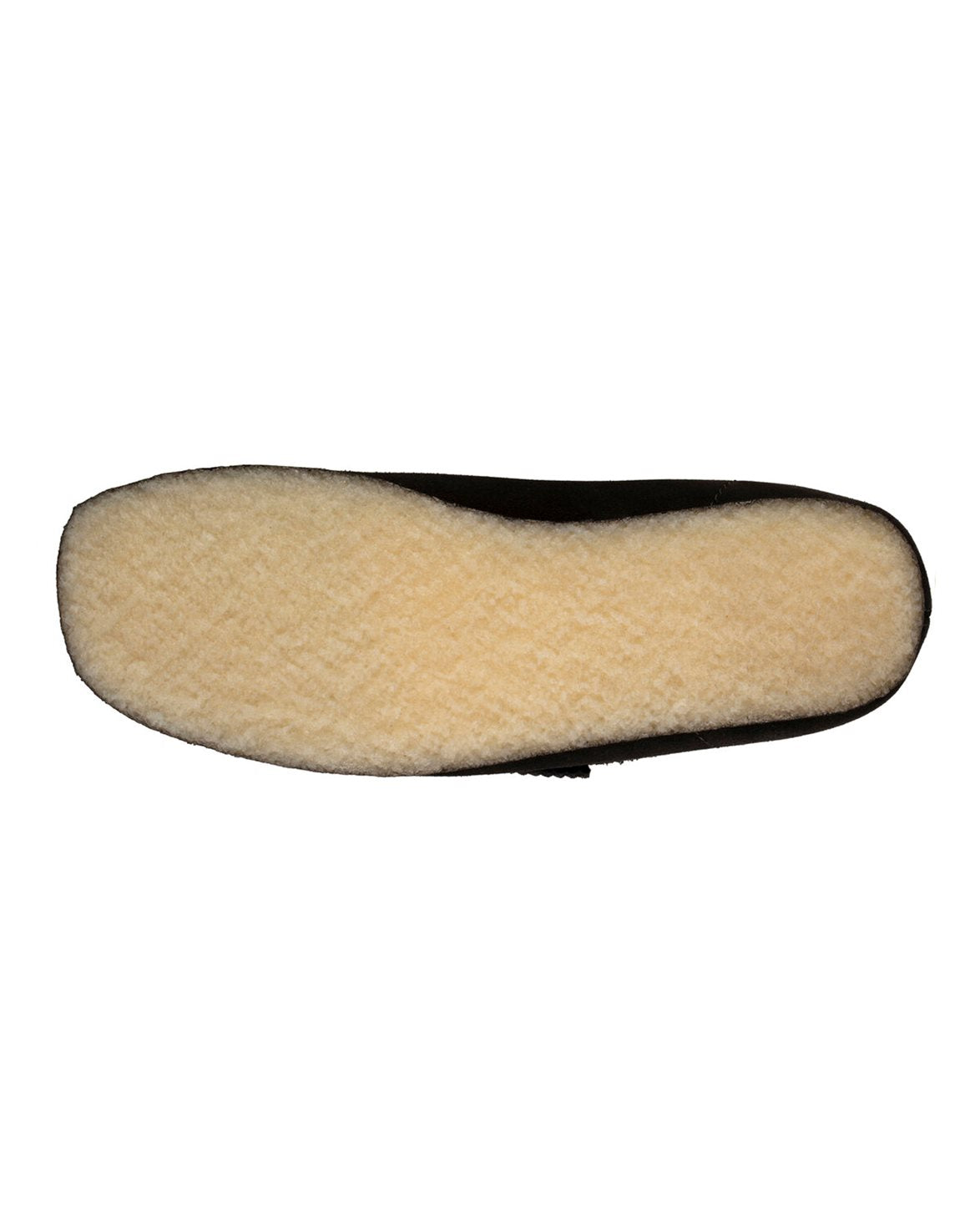 Wallabee. D Black Suede