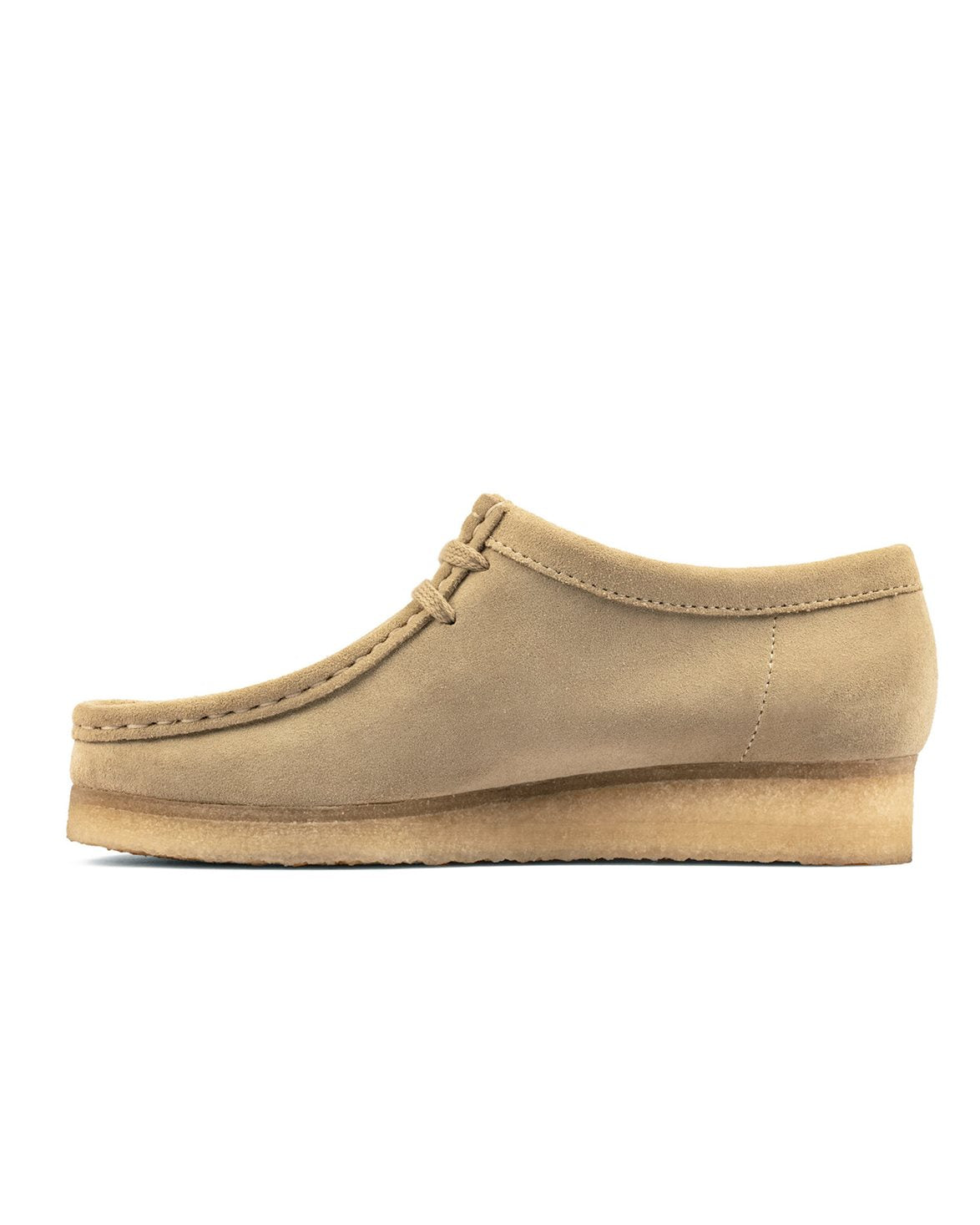 Wallabee. D Maple Suede