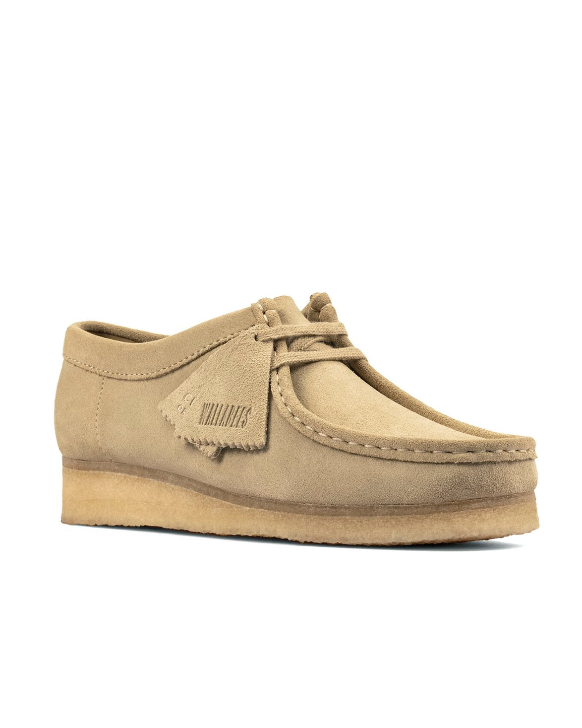 Wallabee. D Maple Suede