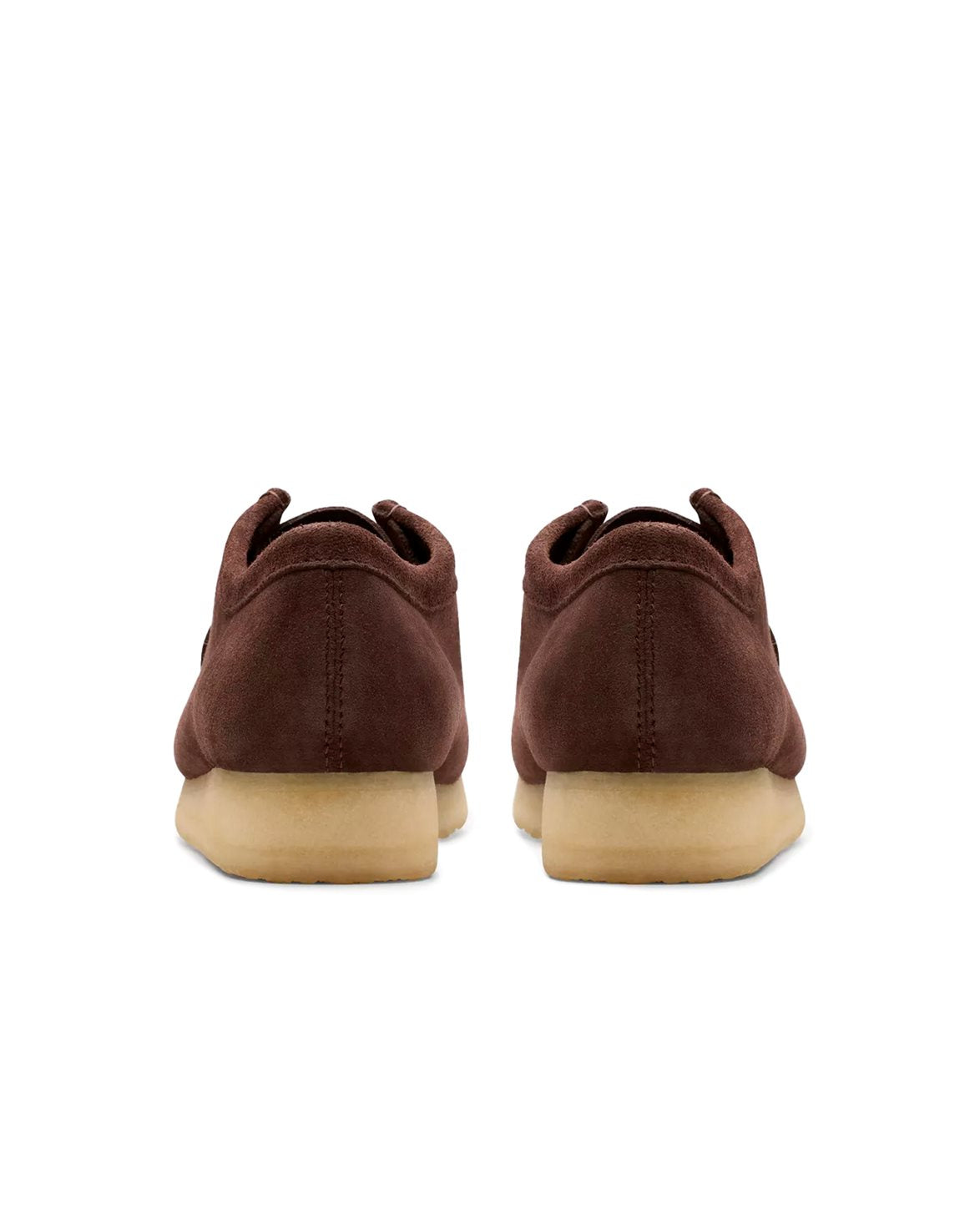 Wallabee G Dark Brown Suede