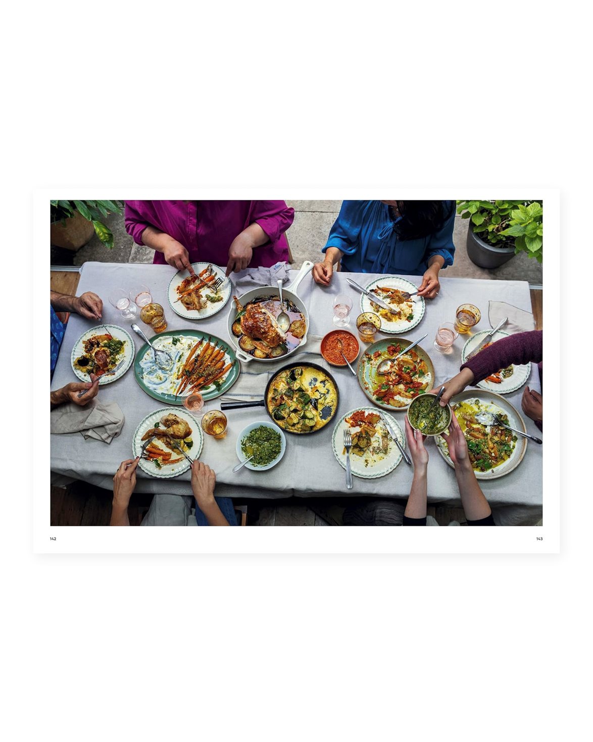 Comfort By Ottolenghi