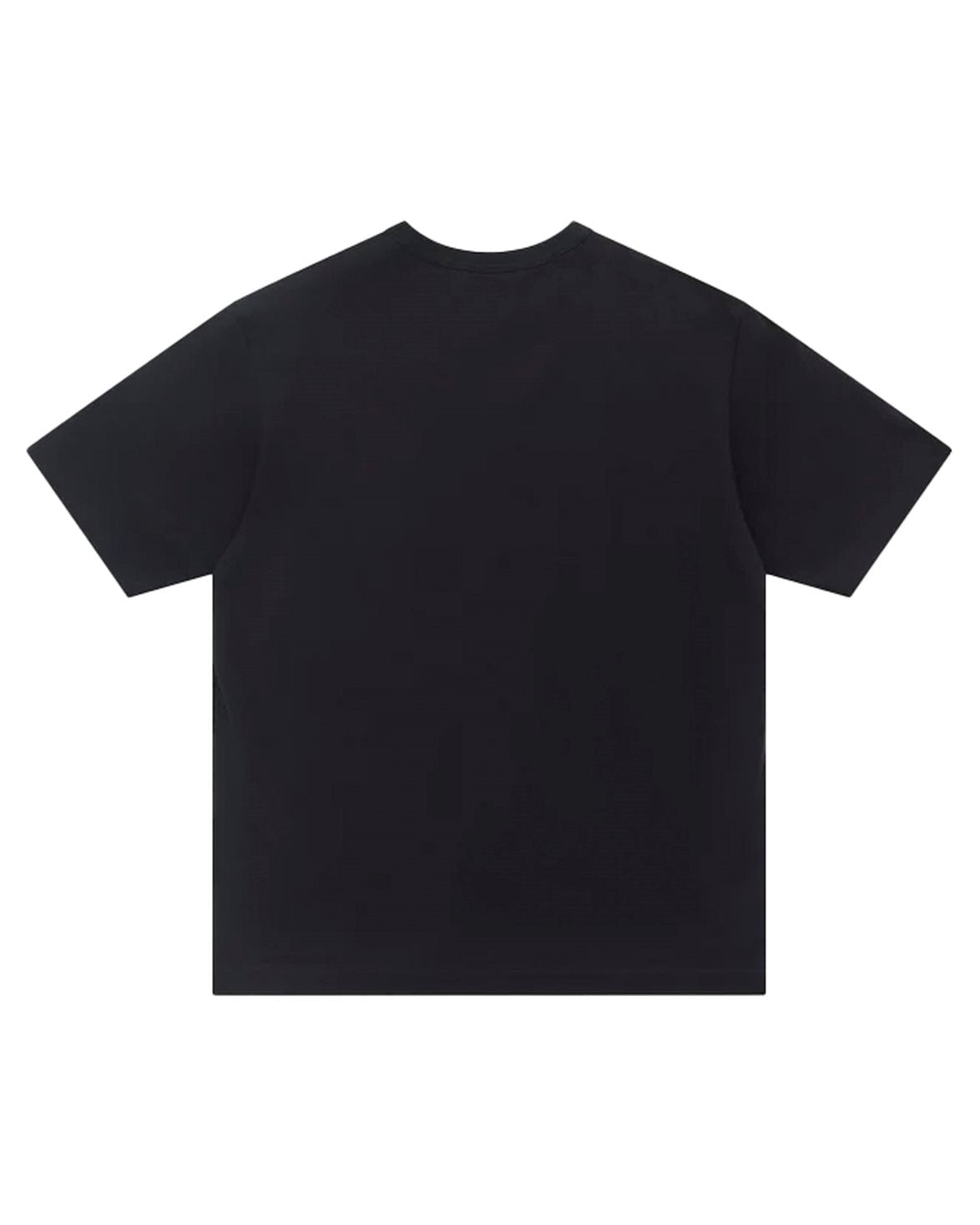 Cdg Logo T-Shirt Black