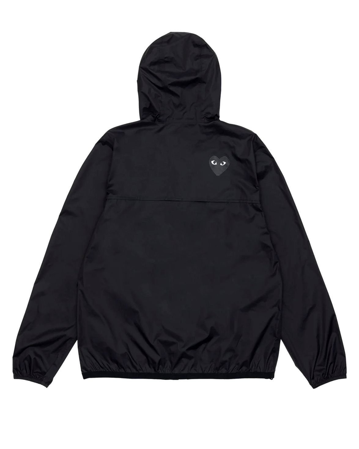K-Way Zip Jacket Black