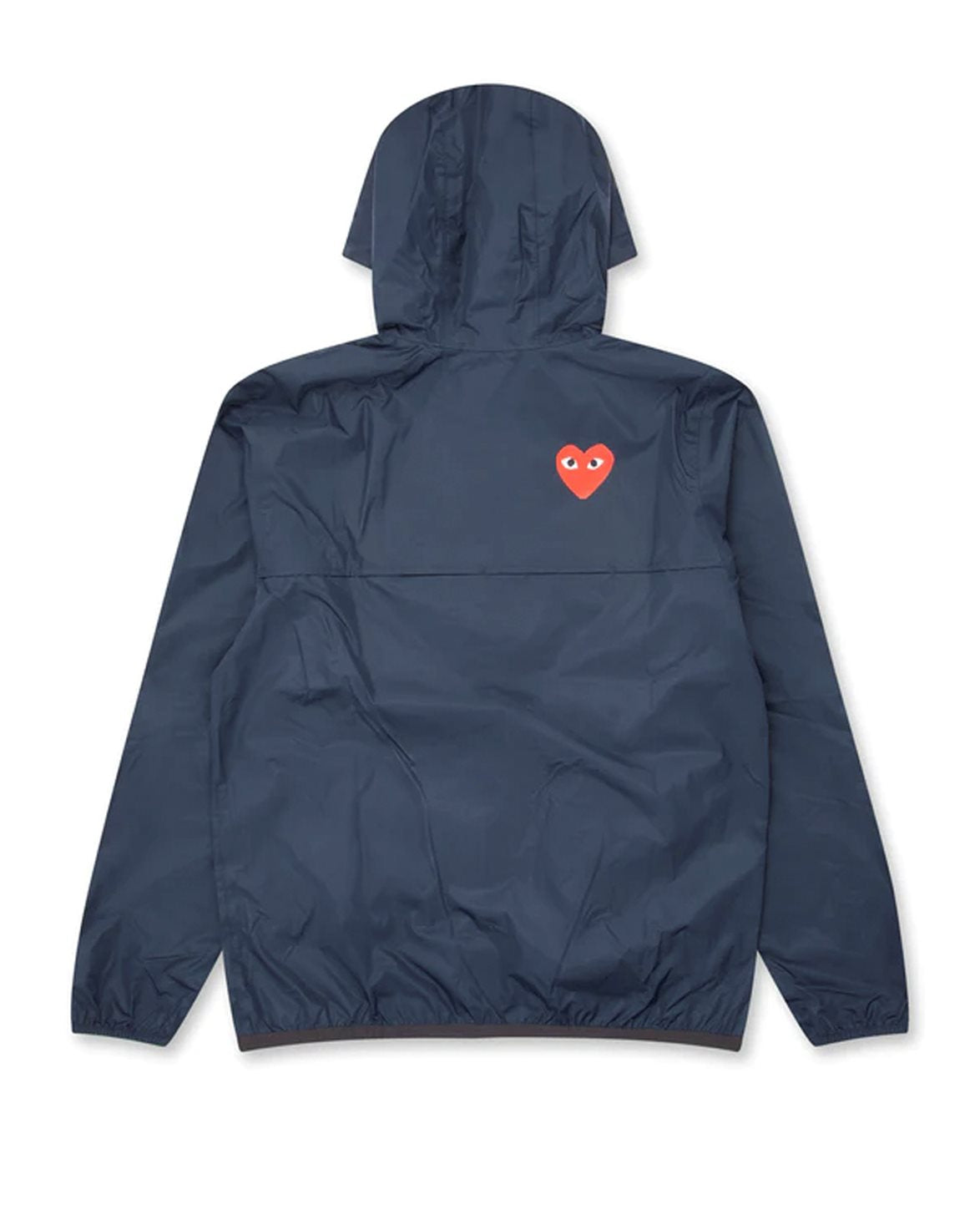 K-Way Zip Jacket Navy