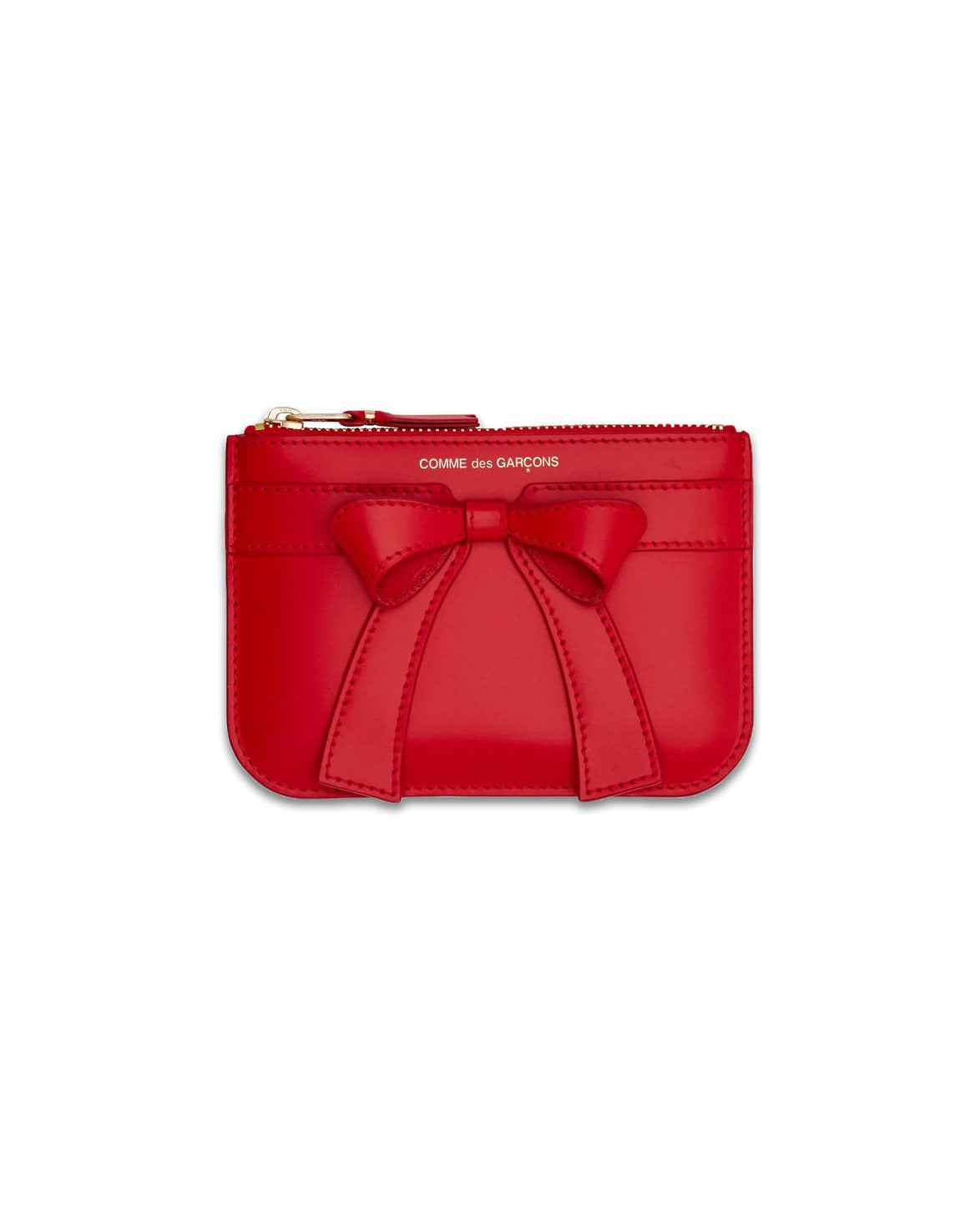 Big Bow Wallet Red