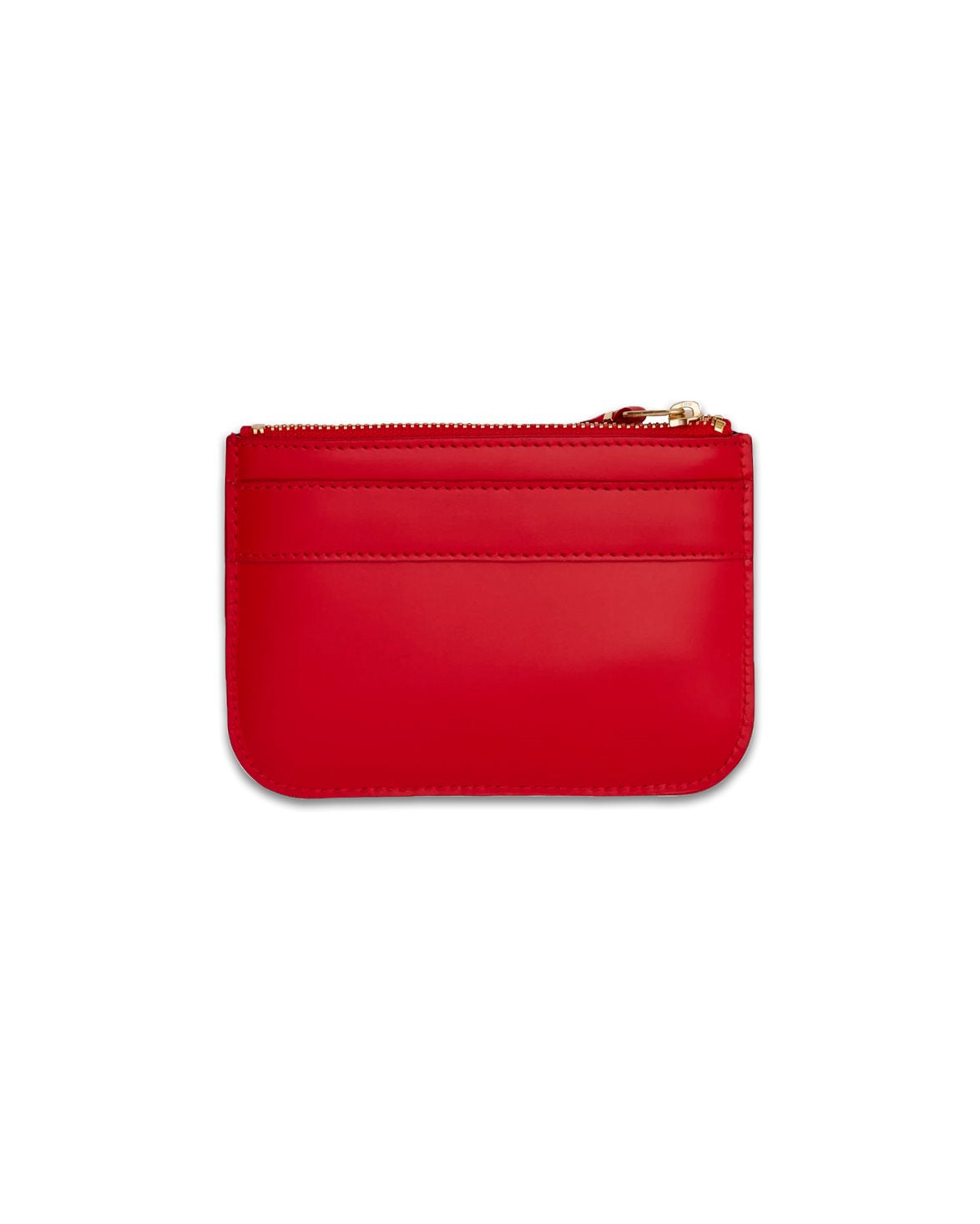 Big Bow Wallet Red