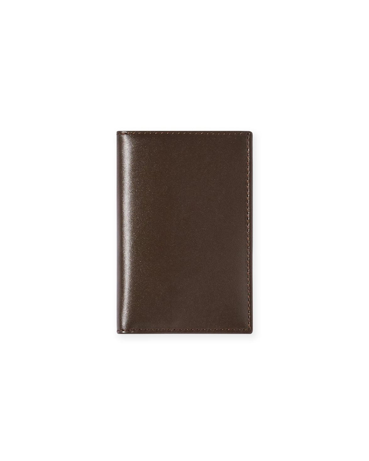 Classic Bifold Wallet Brown