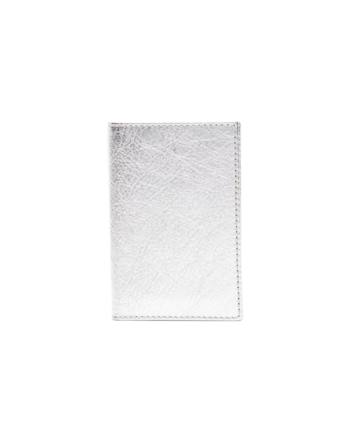 Classic Bifold Wallet Silver