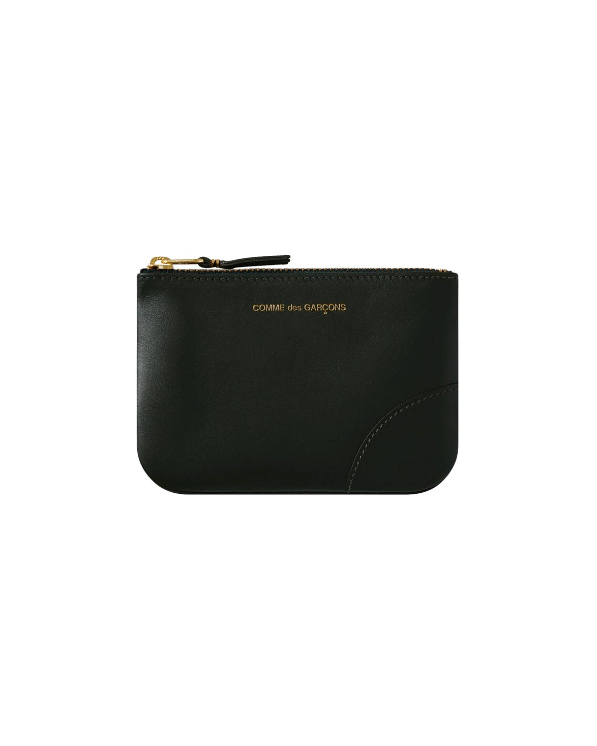 Classic Zip Pouch Black
