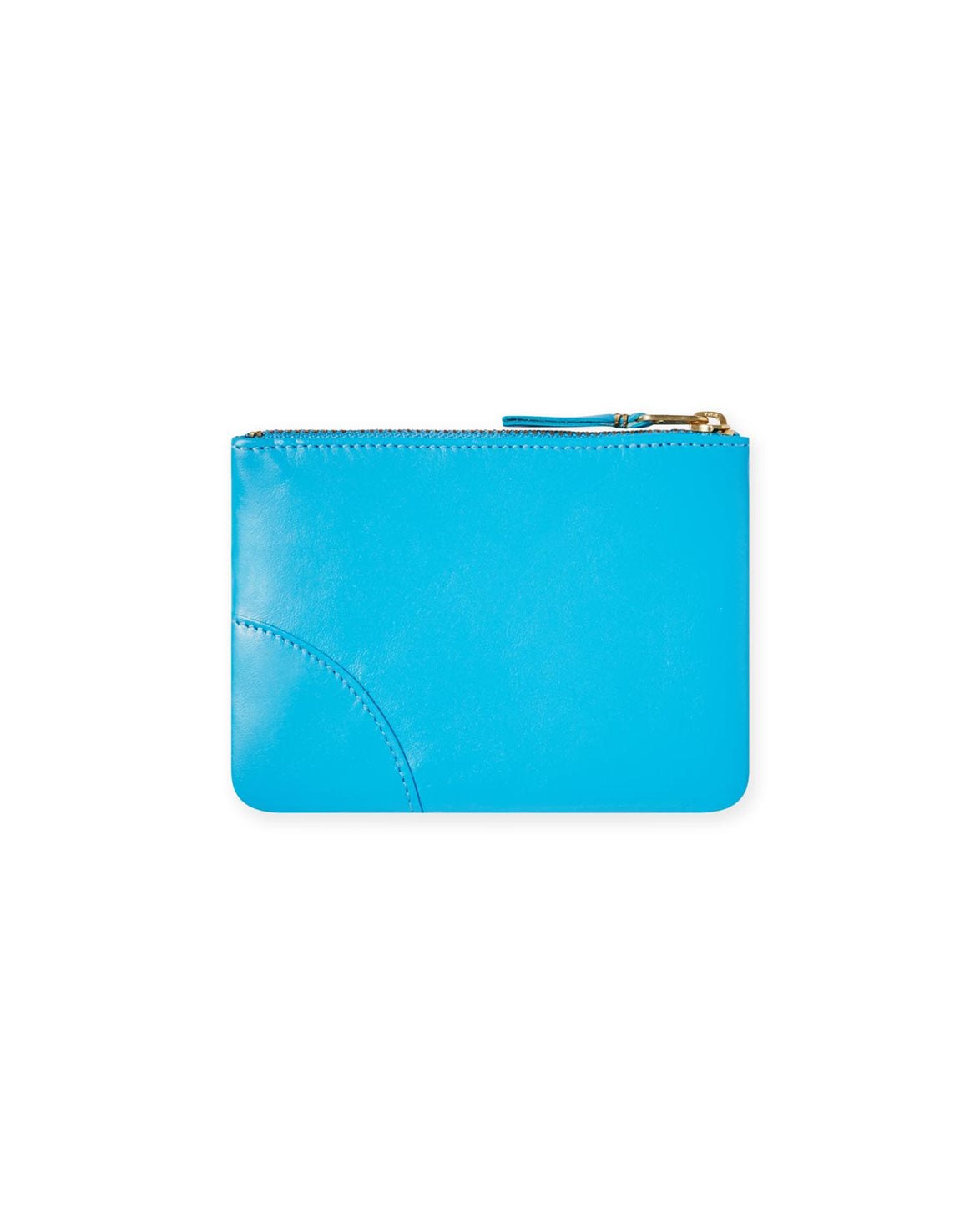 Classic Zip Pouch Blue