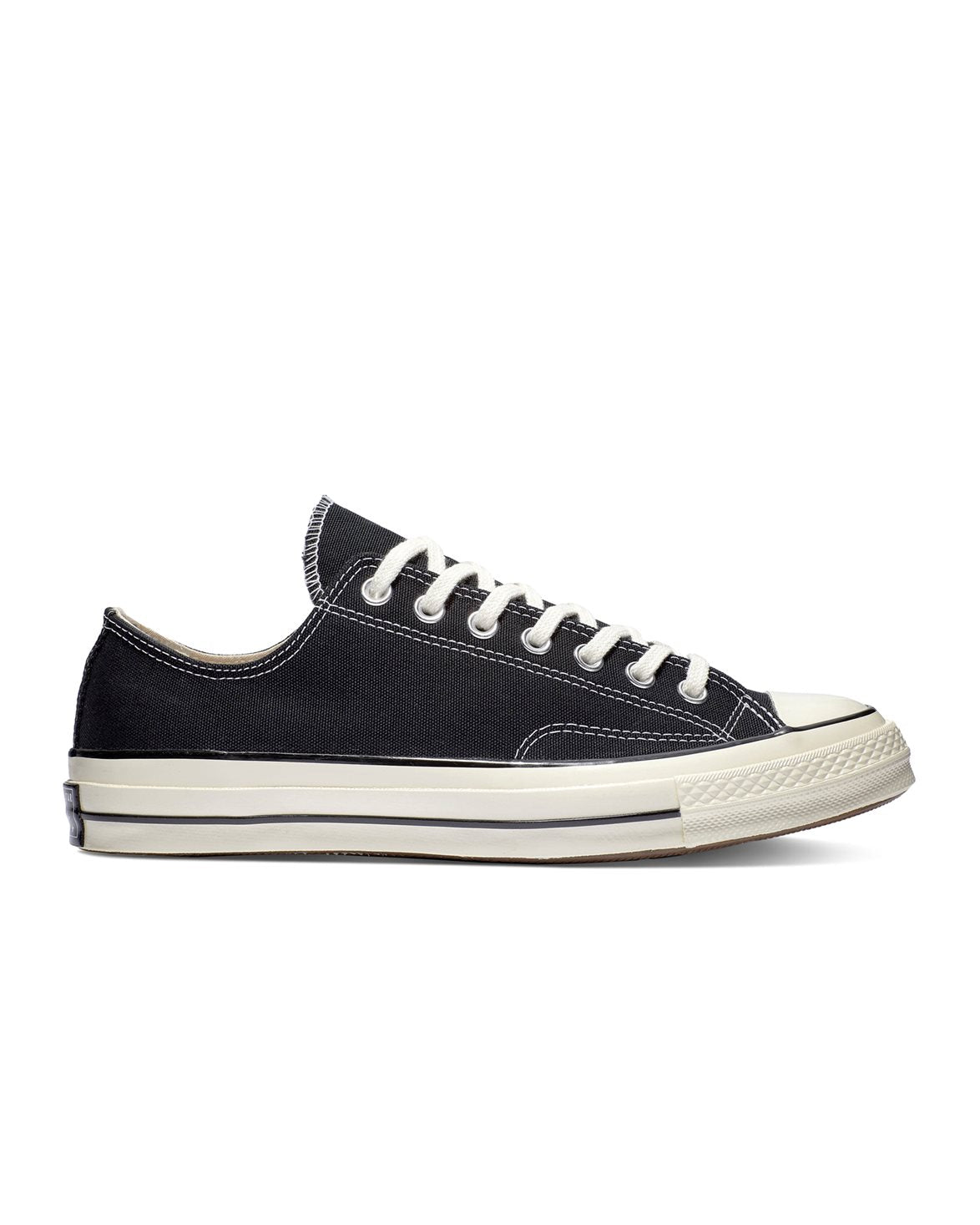 Chuck 70 Ox Black/Black/Egret
