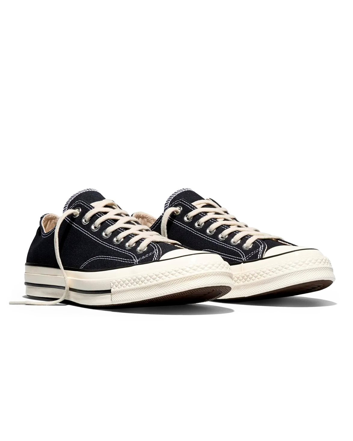Chuck 70 Ox Black/Black/Egret