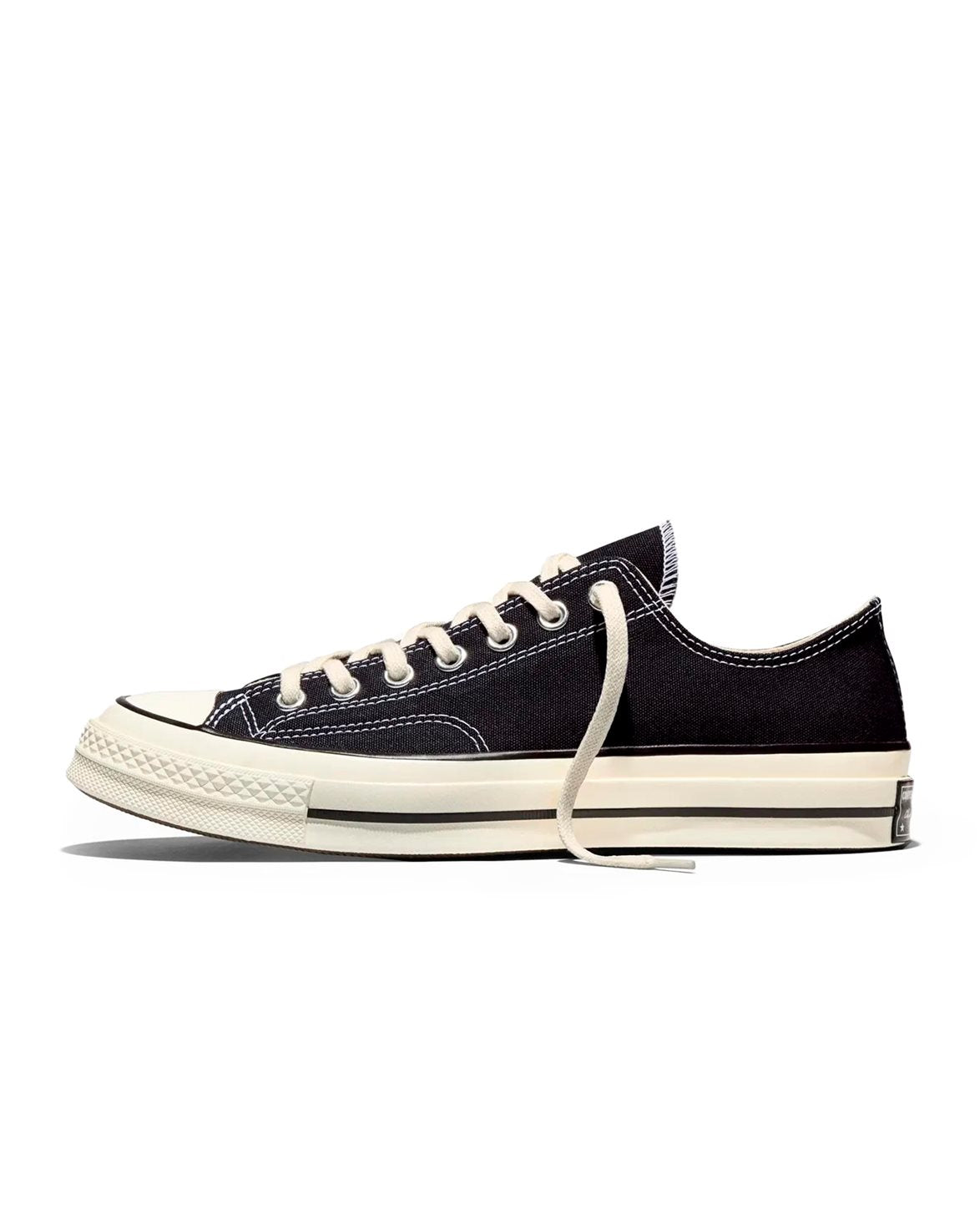 Chuck 70 Ox Black/Black/Egret