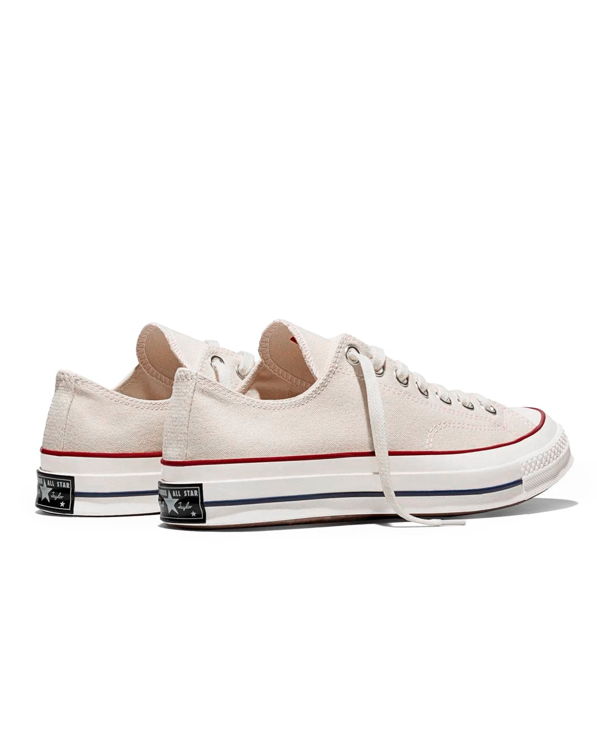 Chuck 70 Ox Parchment/Garnet/Egret
