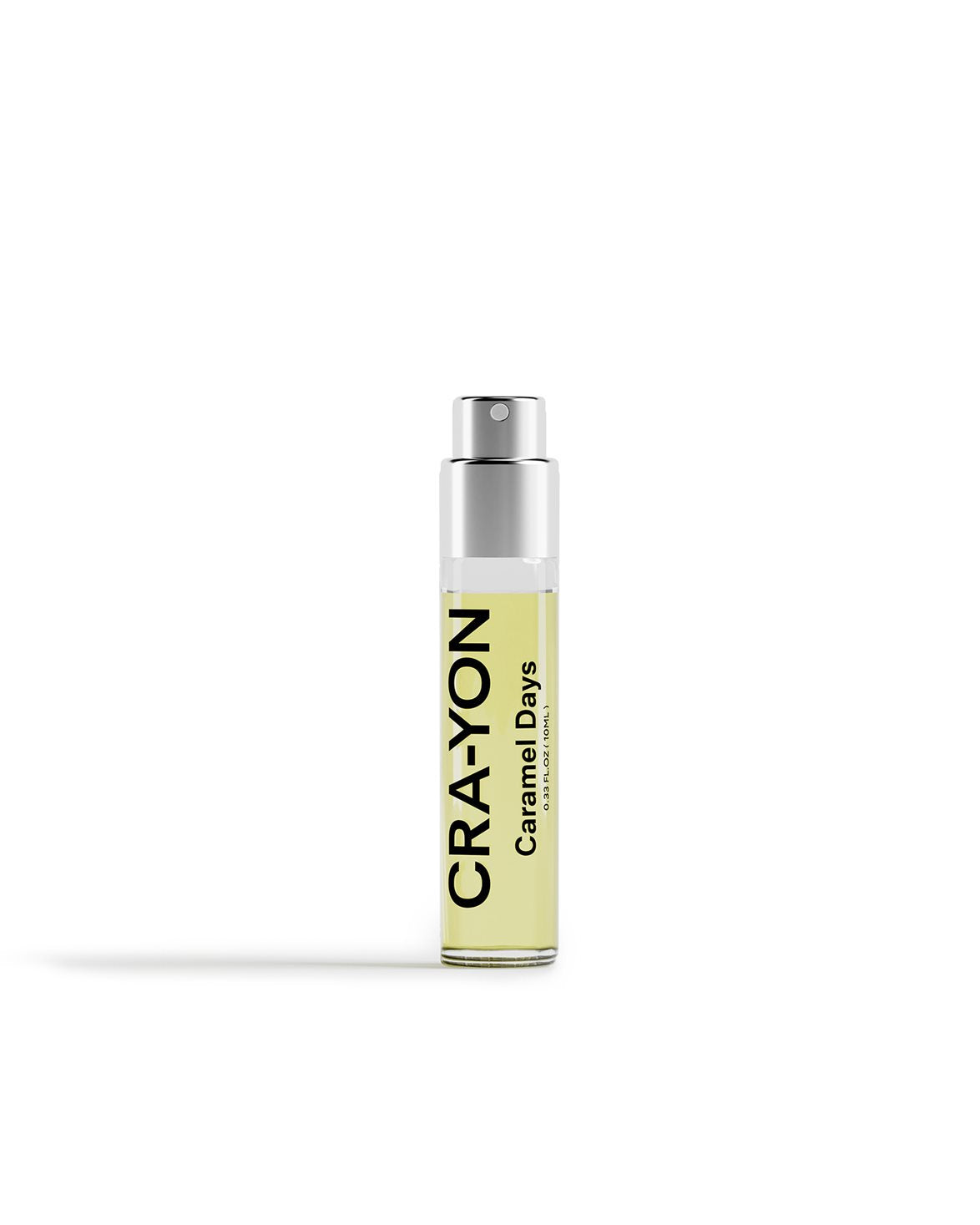 Caramel Days Pocket Perfume
