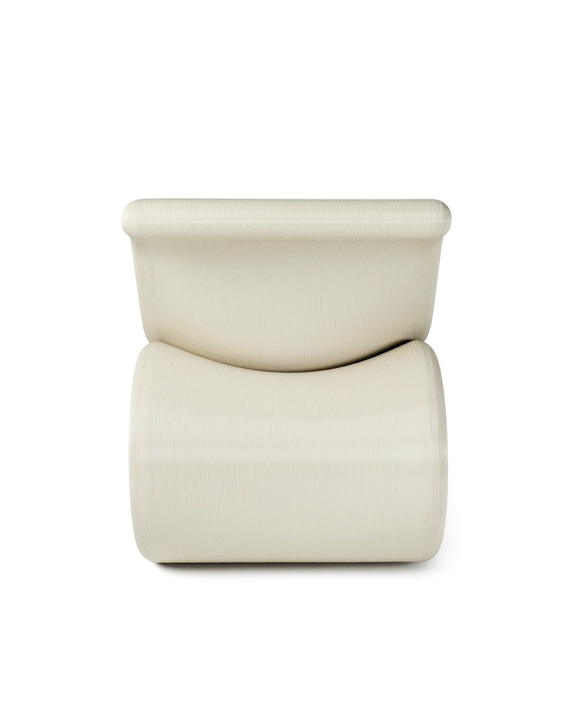 Éclair Chair Cream