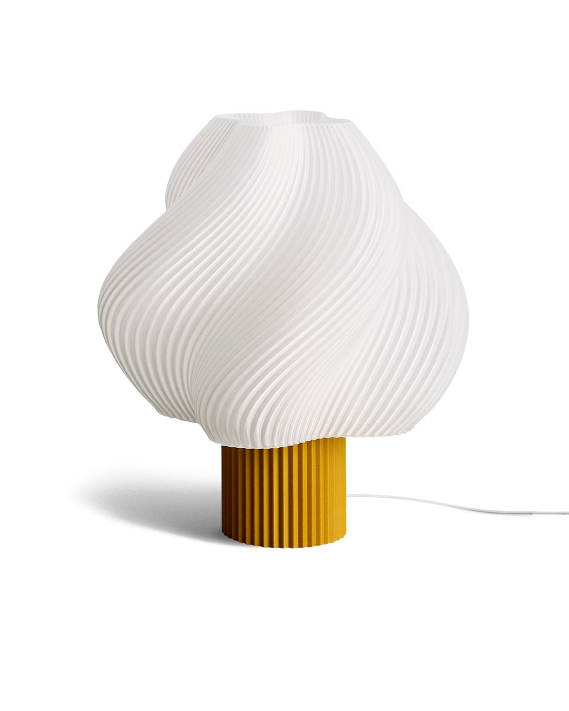 Soft Serve Lamp Mega Cloudberry