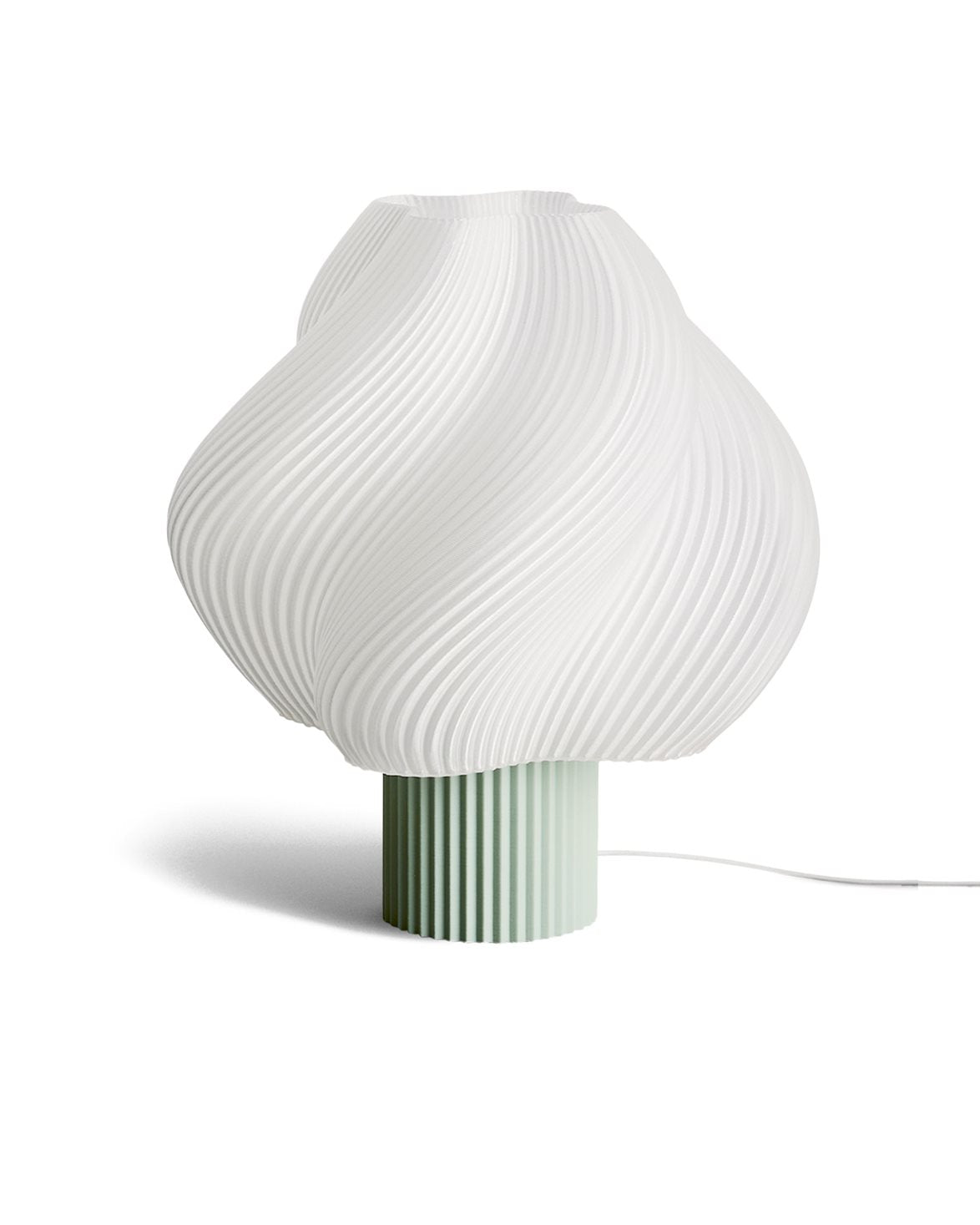 Soft Serve Lamp Mega Matcha