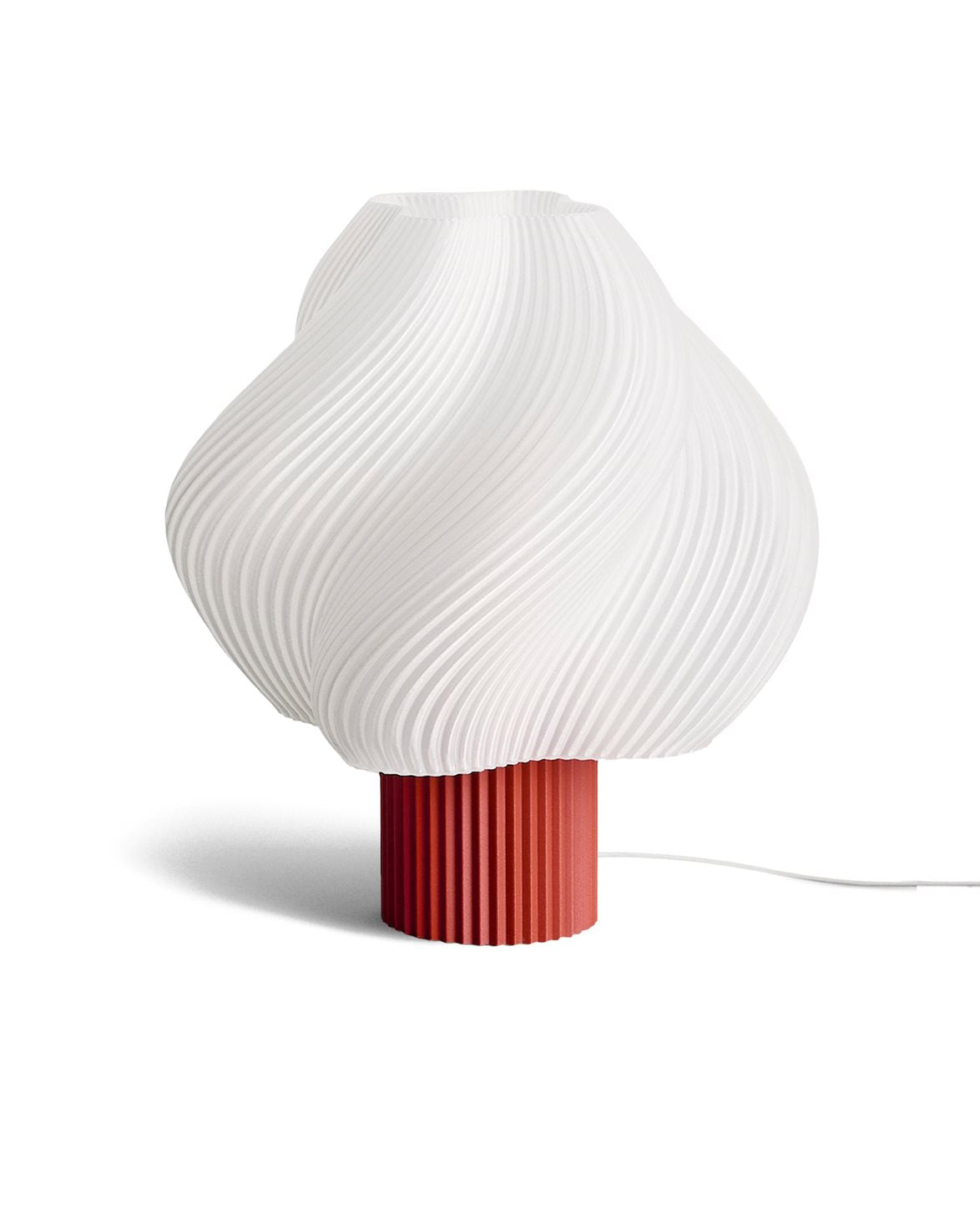 Soft Serve Lamp Mega Rhubarb